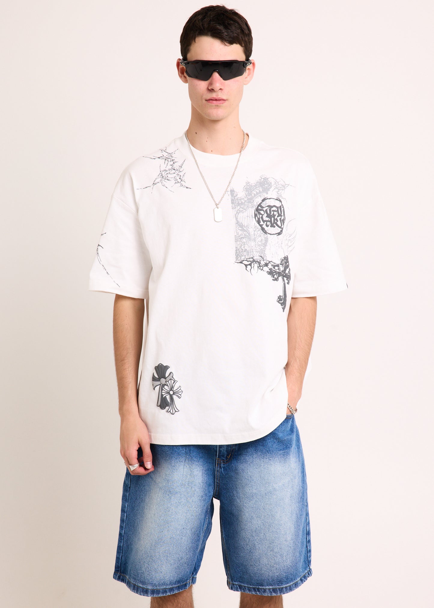 Collision T-Shirt