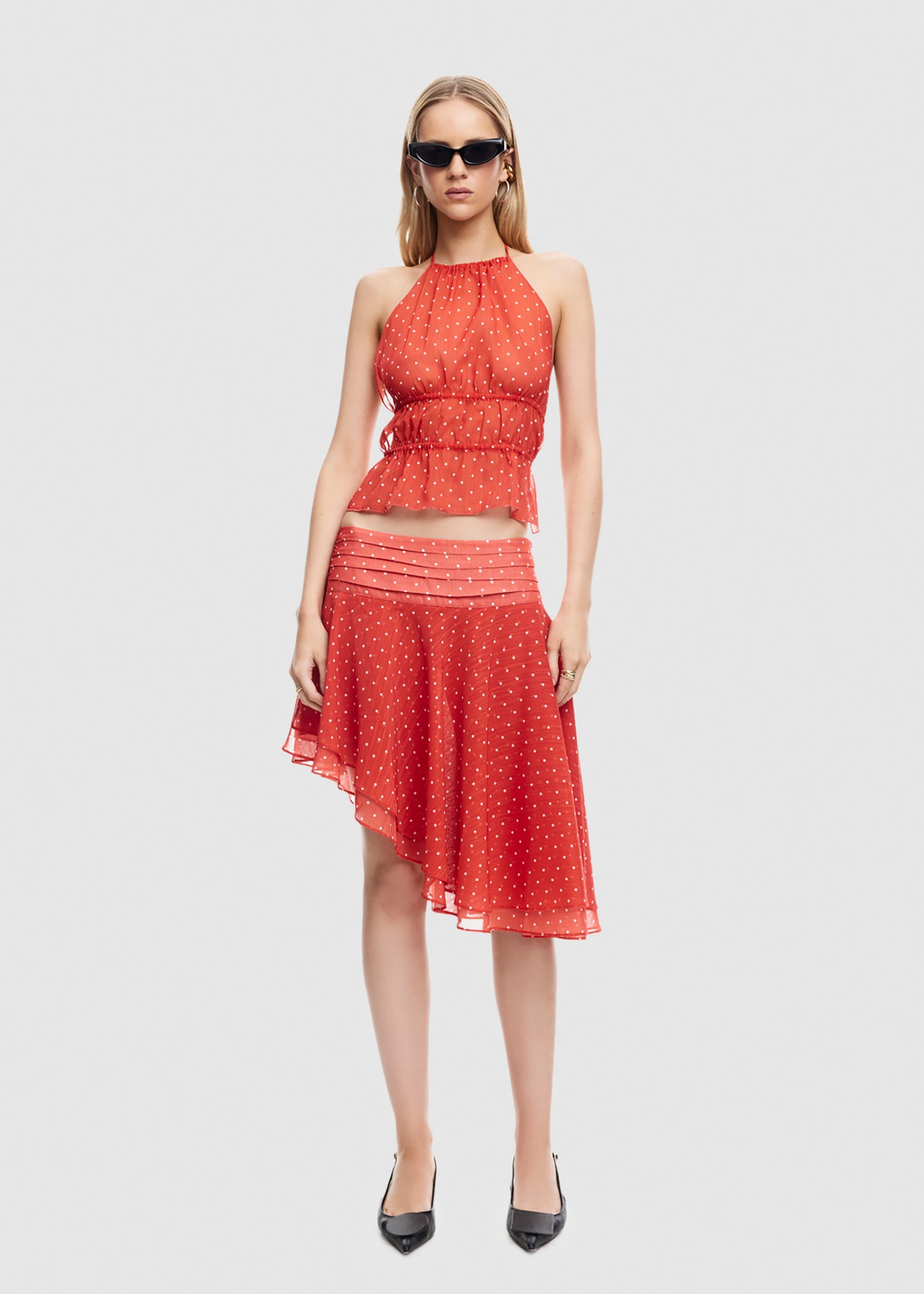 Legacy Midi Skirt