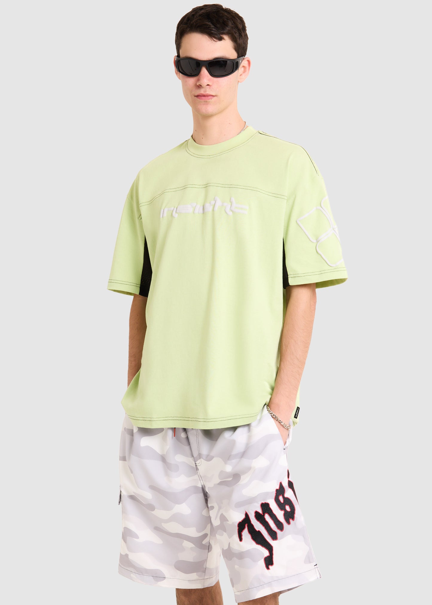 Panick Y2K Tee