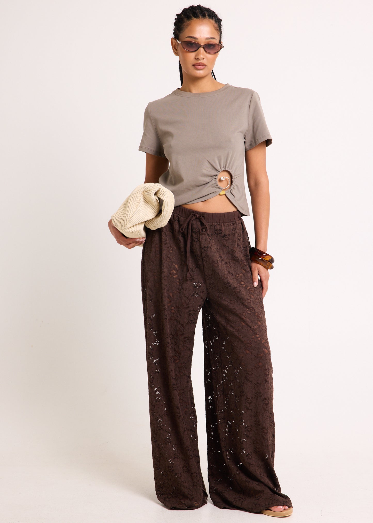 Salma Beaded T-Shirt