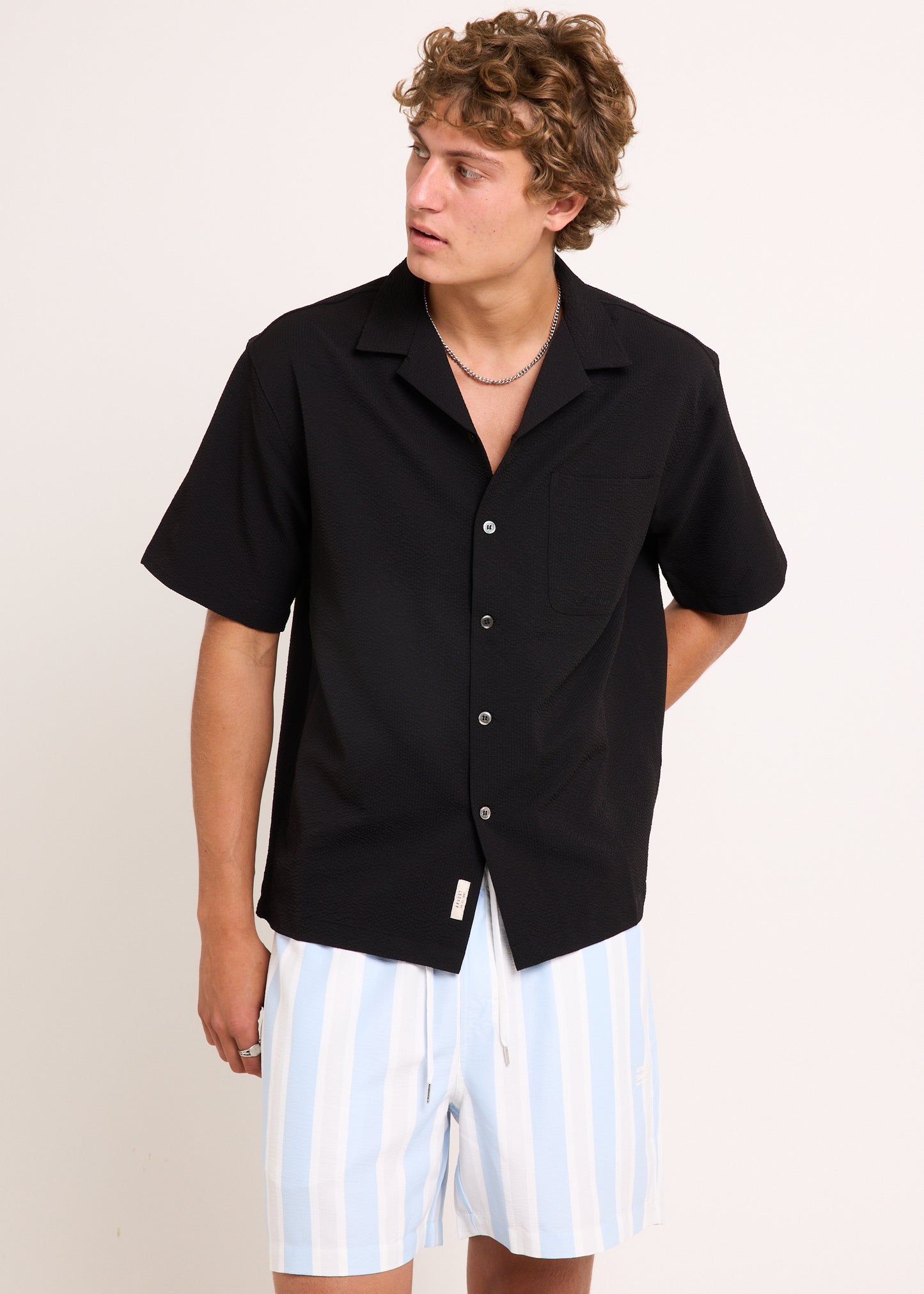 Edison Short Sleeve Shirt