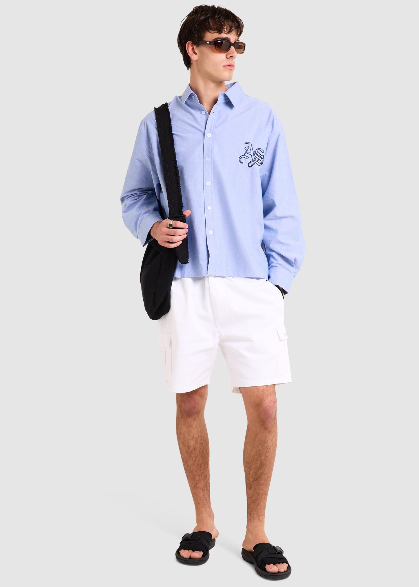 Manual Long Sleeve Shirt