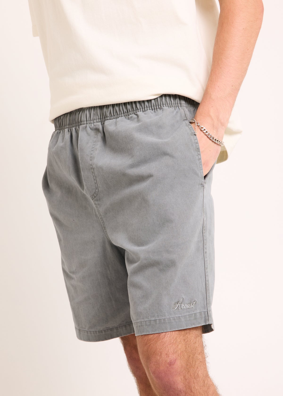 Kith Beach Shorts GREY