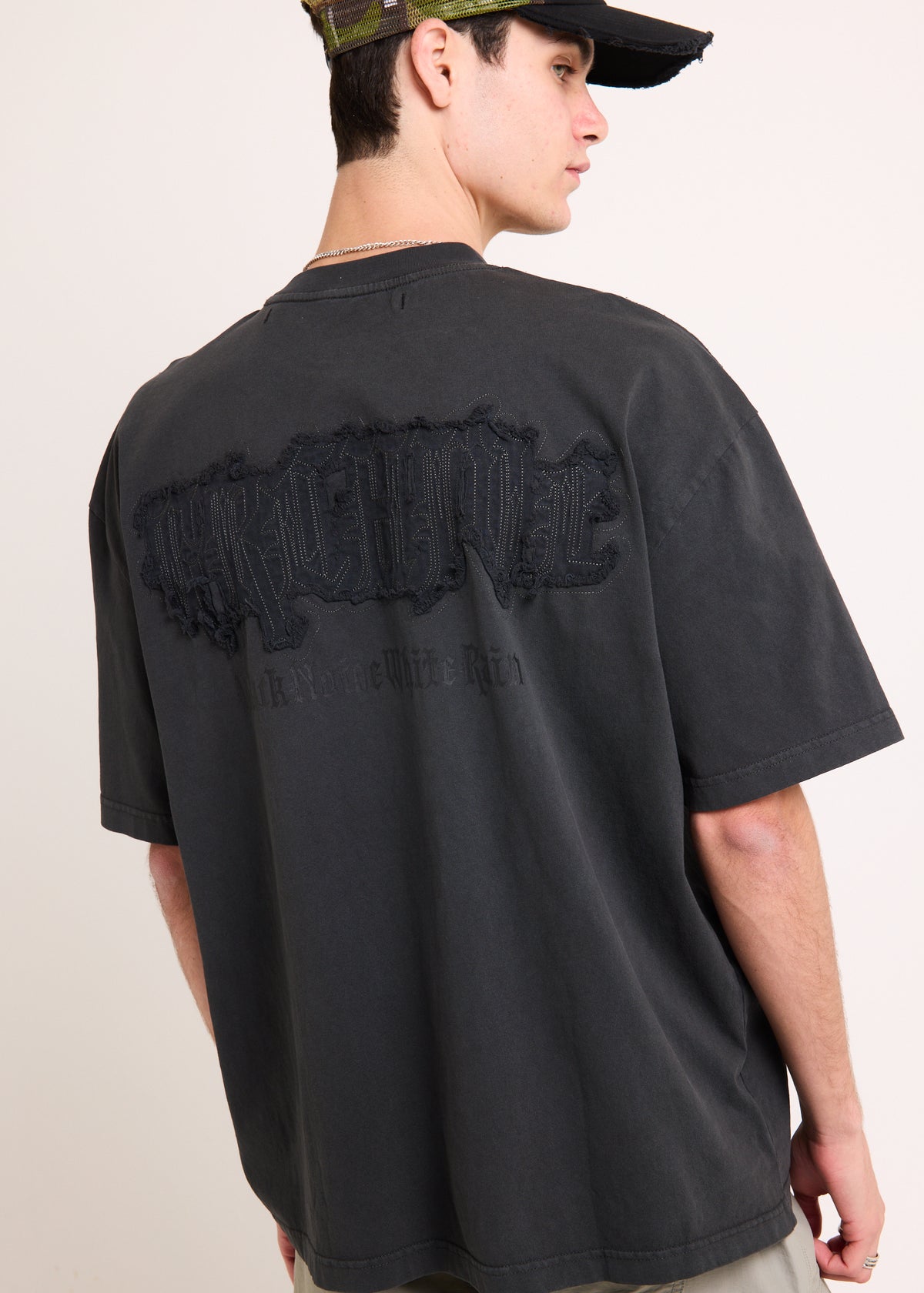 Hero T-Shirt BLACK