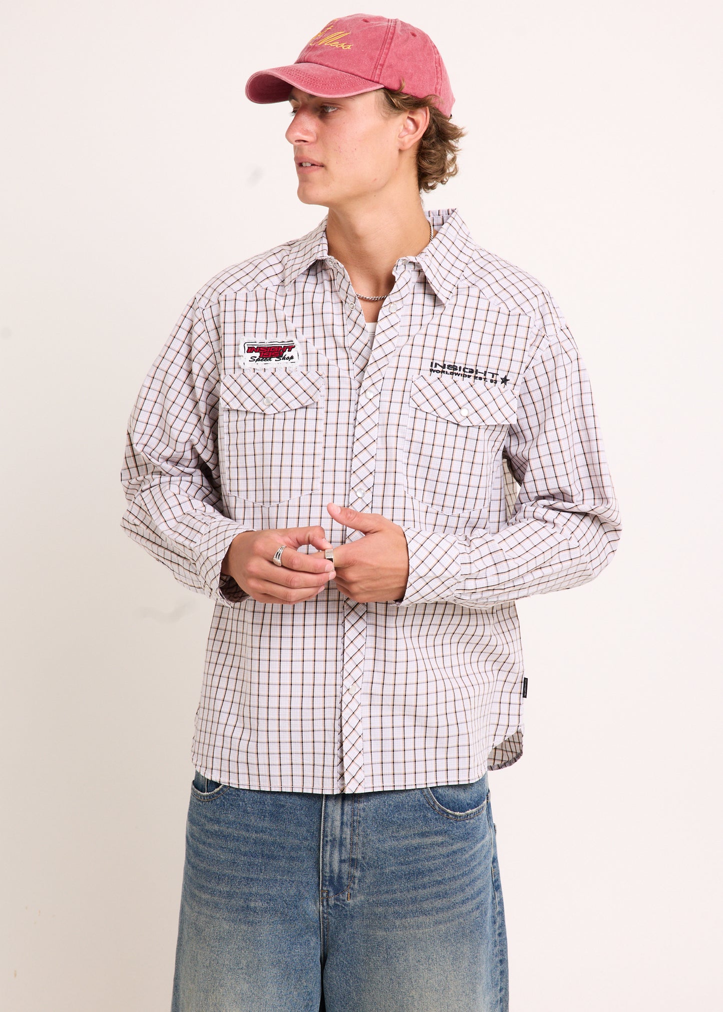 Servo Long Sleeve Shirt