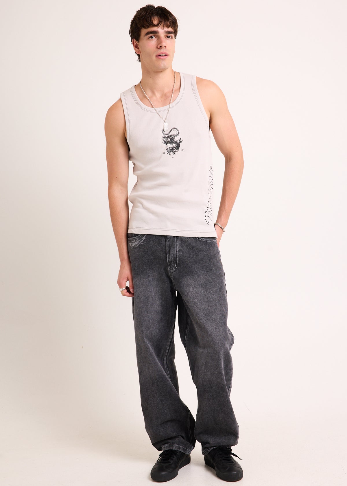 Dragon Singlet VAPOR