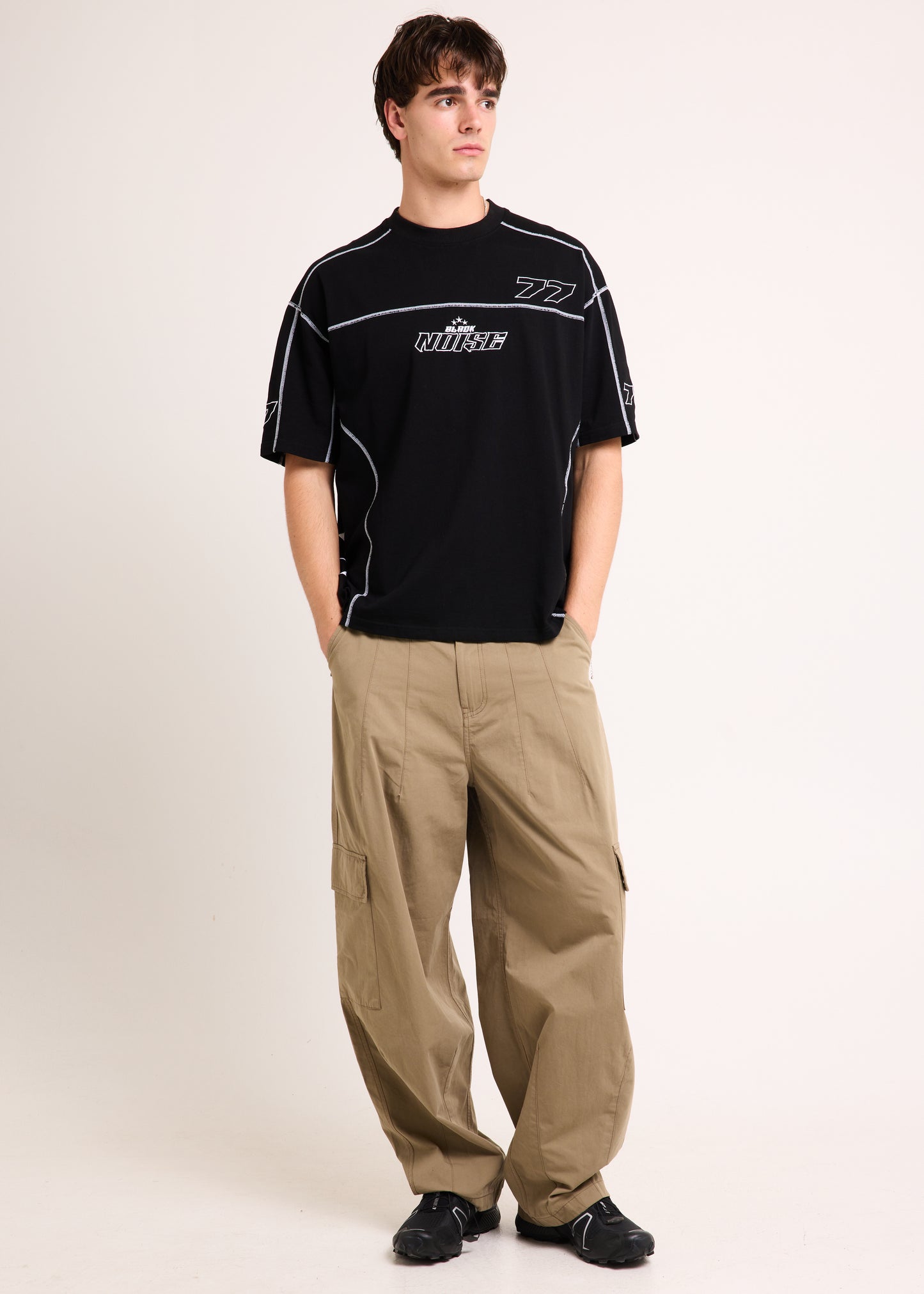 Alto Balloon Cargo Pants