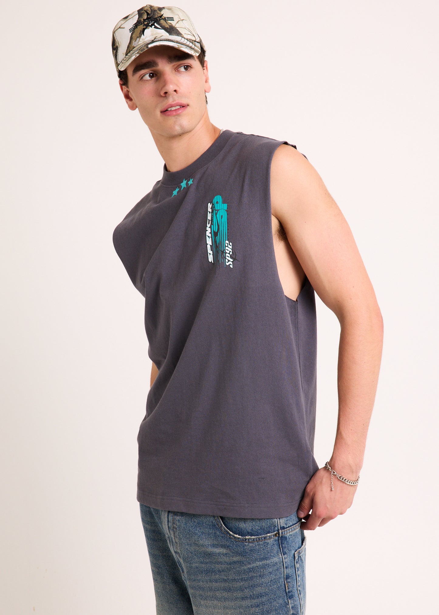Trackstar Tank