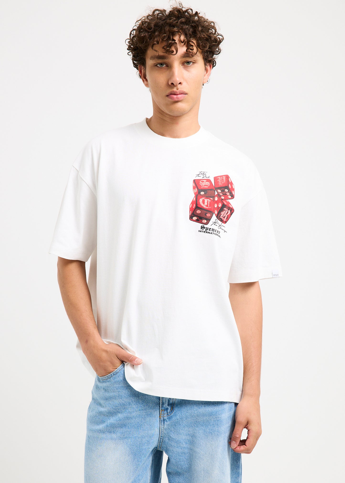 Rolling The Dice T-Shirt