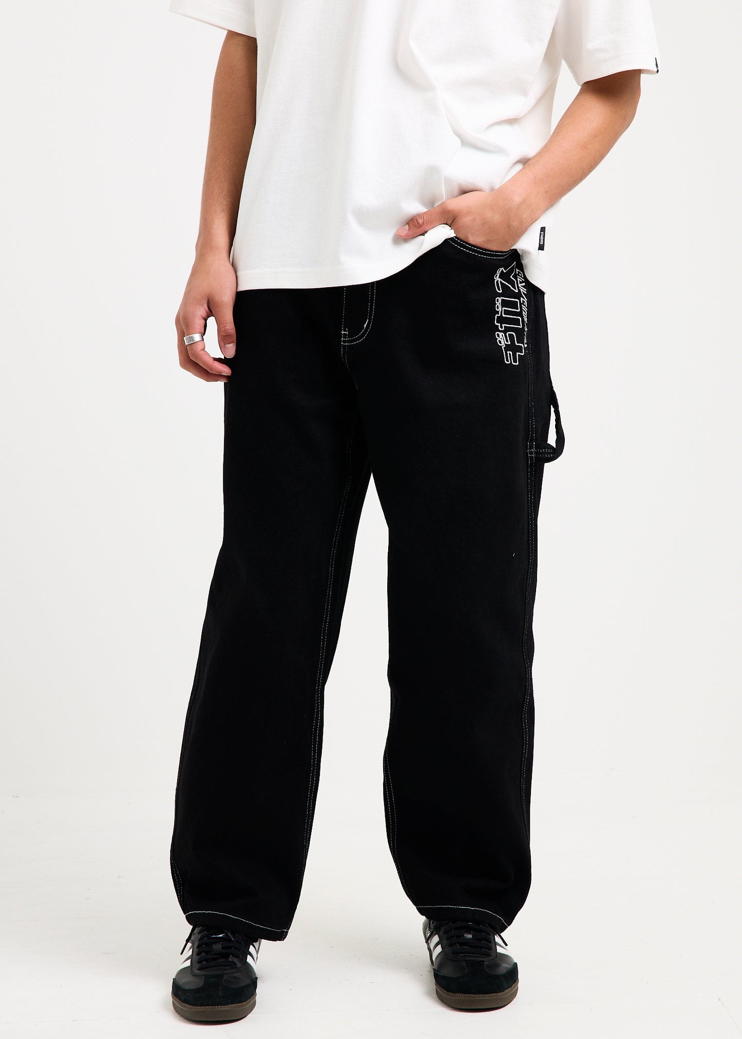 Heathen Denim Jeans