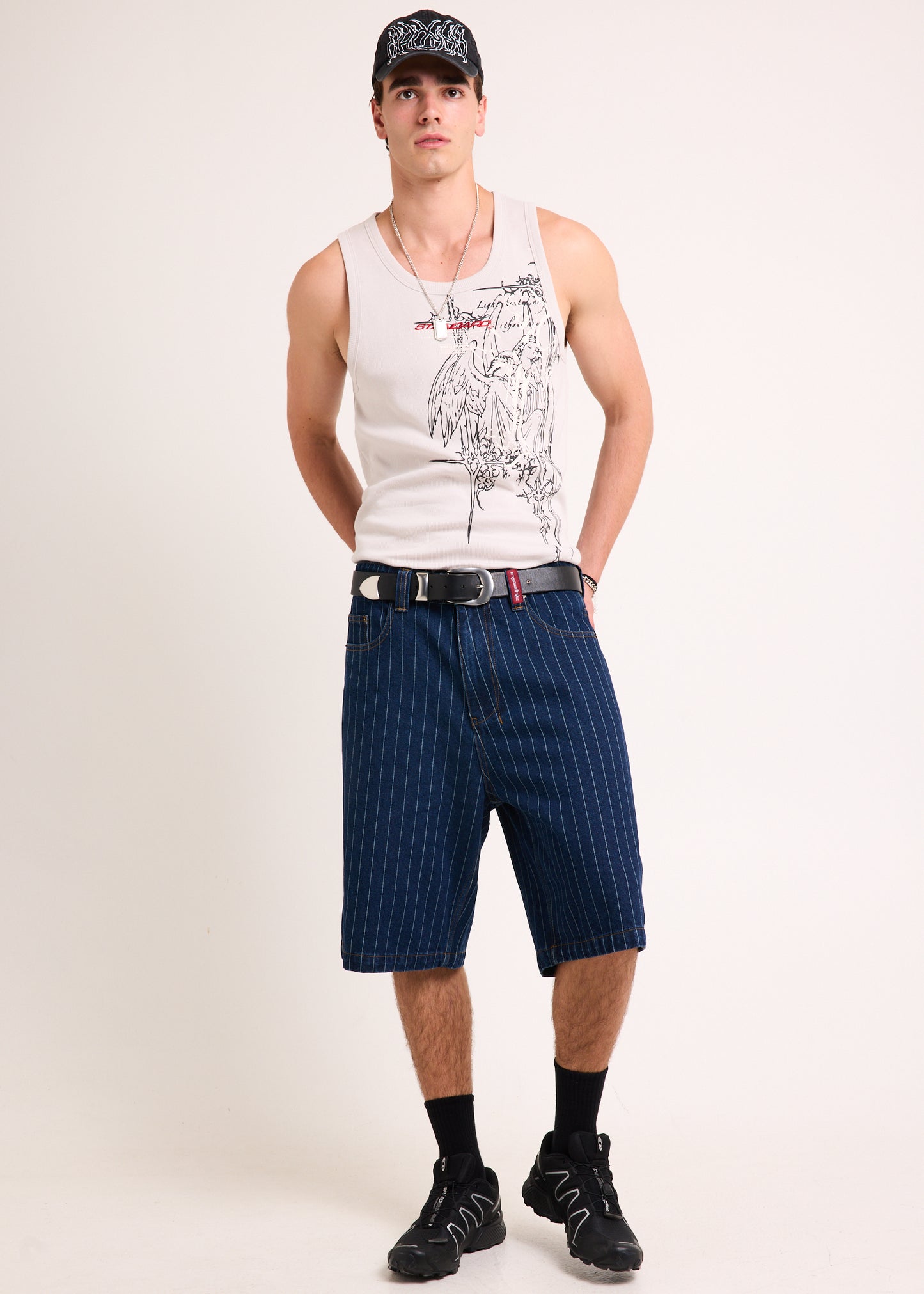 Machinery Singlet
