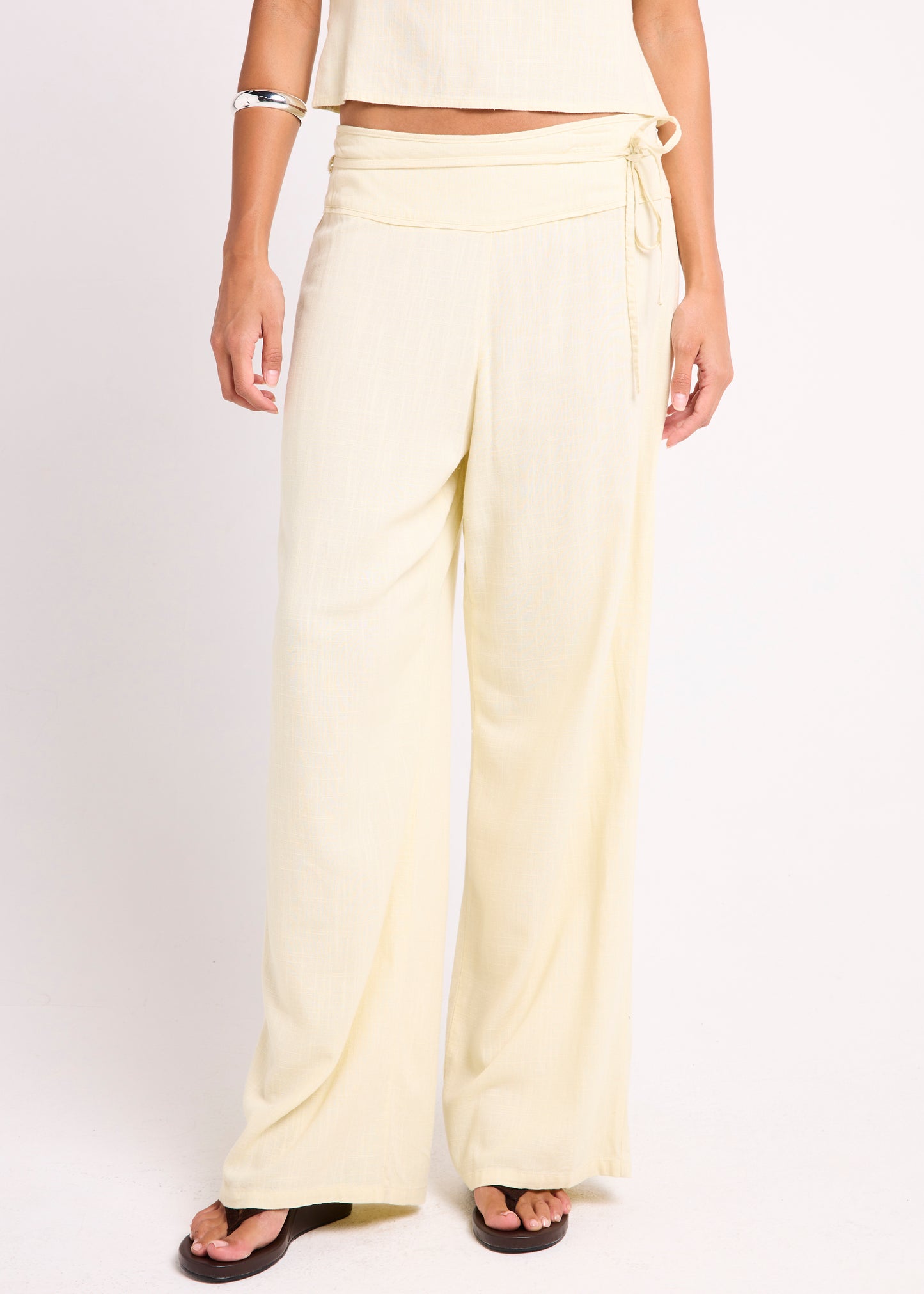 Bahia Wide Leg Pants