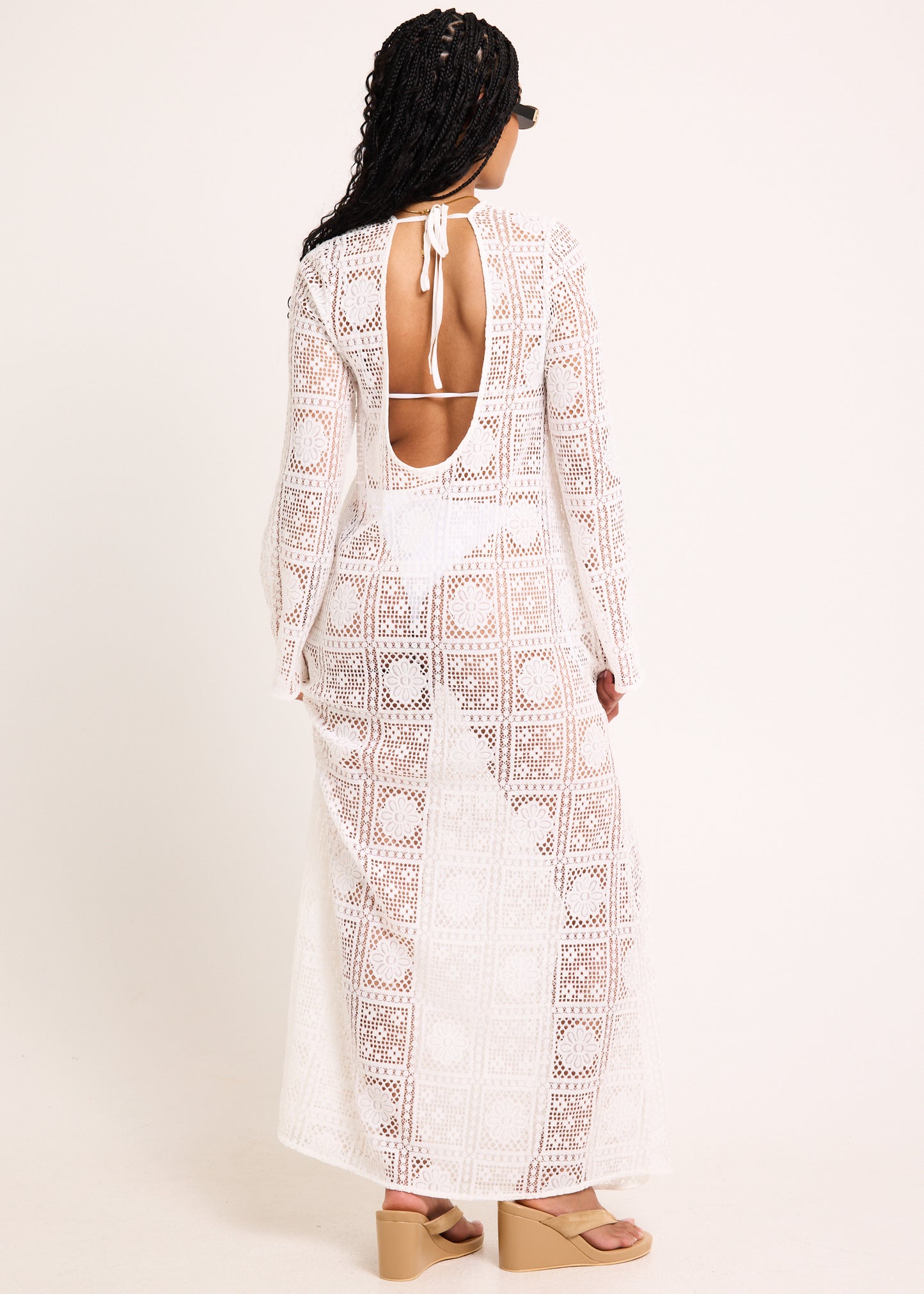 Ophelia Knit Maxi Dress