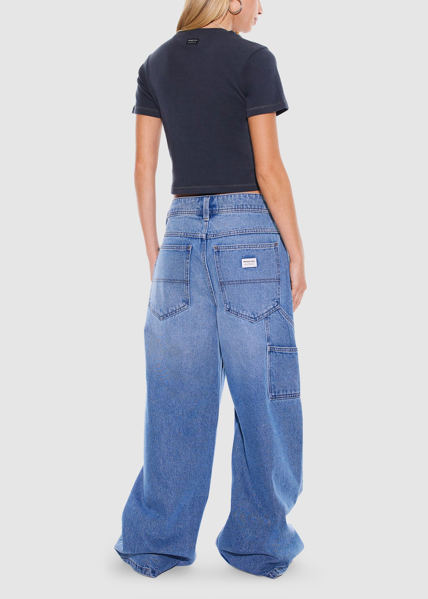 From Heaven Baby Rib Tee