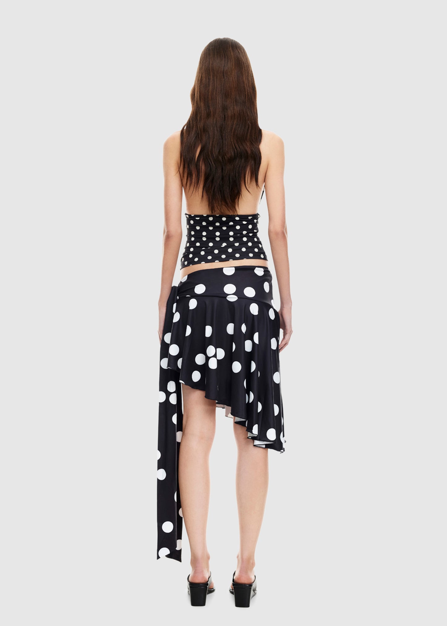 Safari Midi Skirt