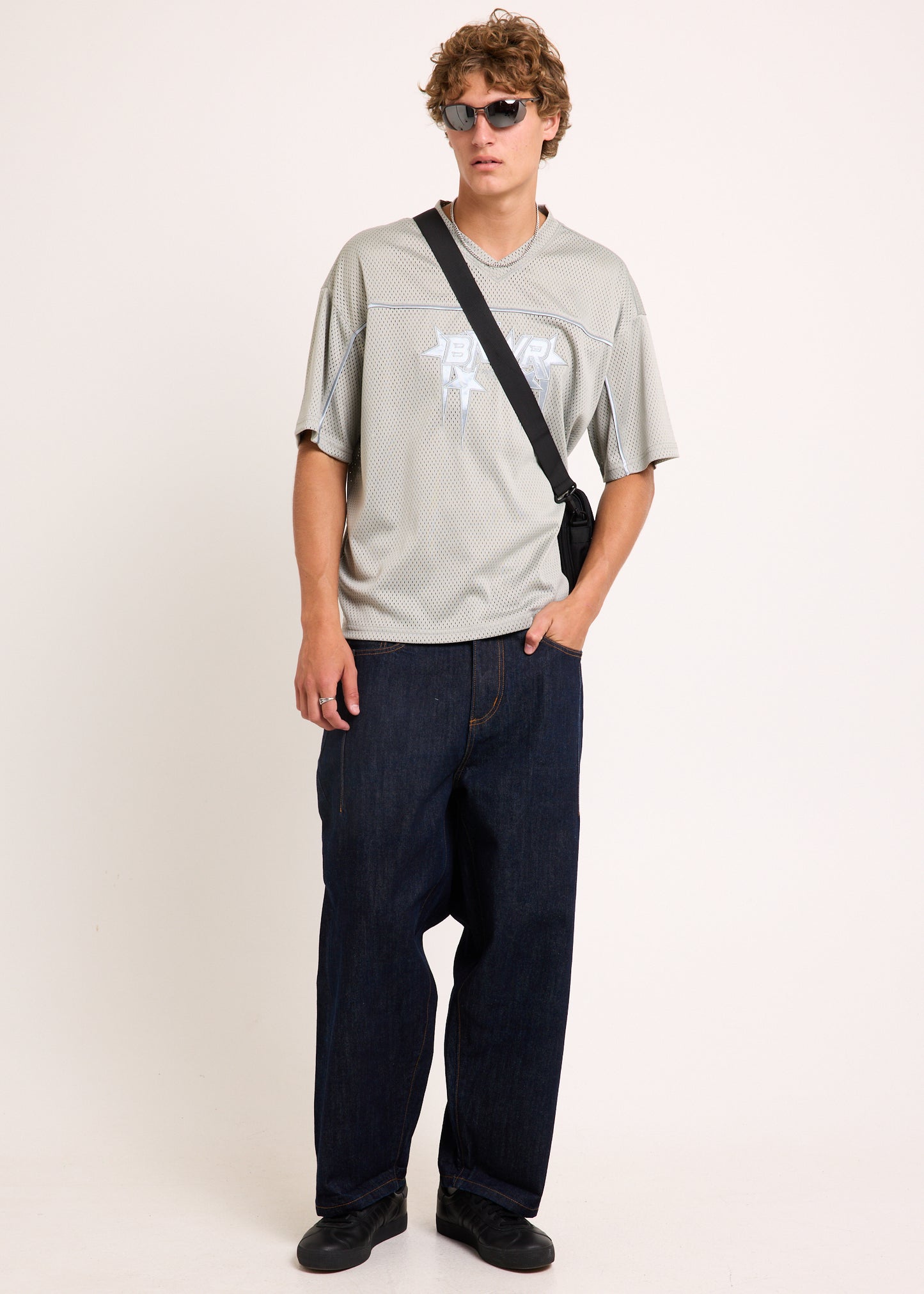 Asteroid Jersey T-Shirt