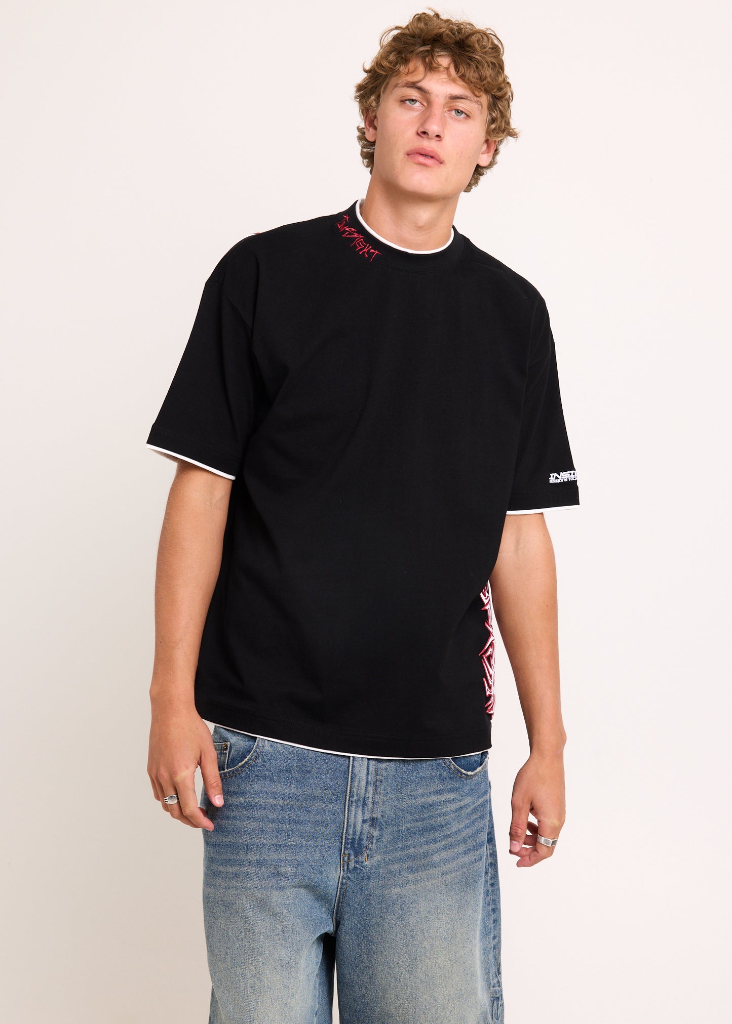 Retoro Short Sleeve T-Shirt