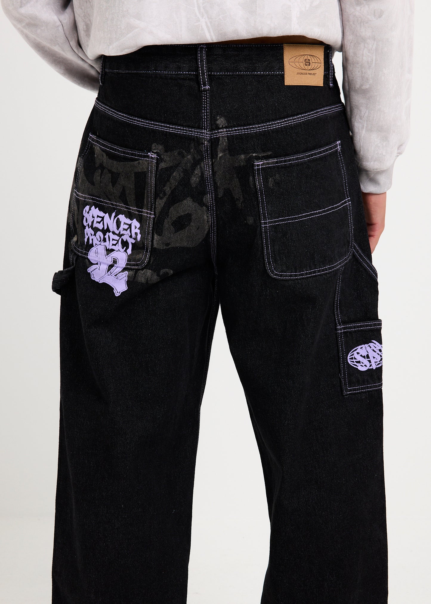 New Jersey Tagger Denim Jeans