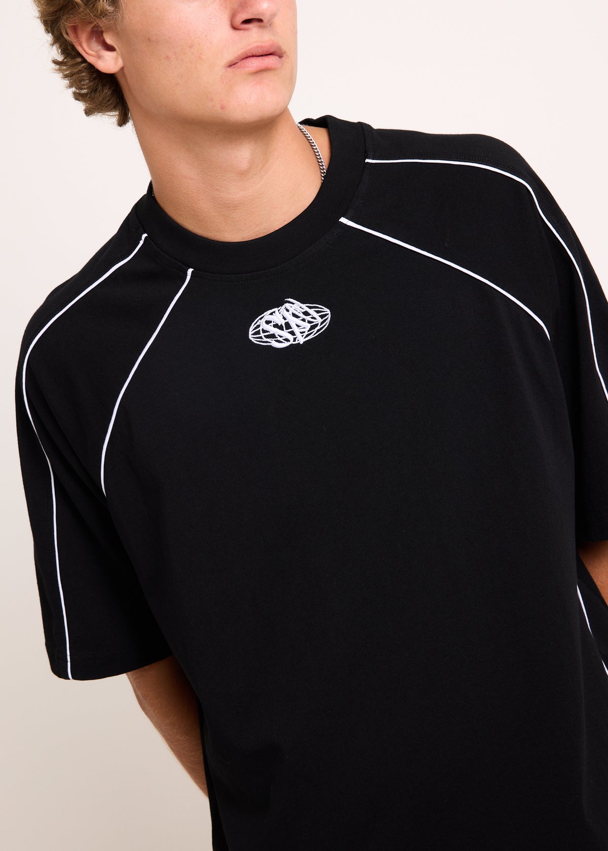 Lifted Sport T-Shirt BLACK