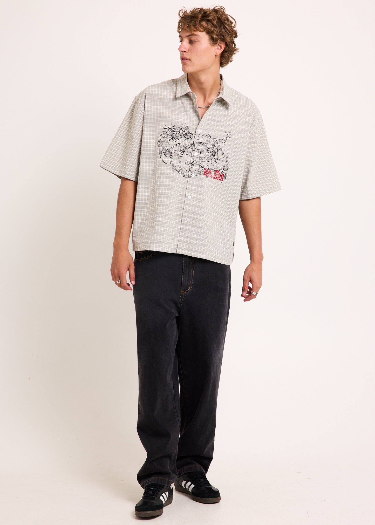 Haymarket Short Sleeve Shirt