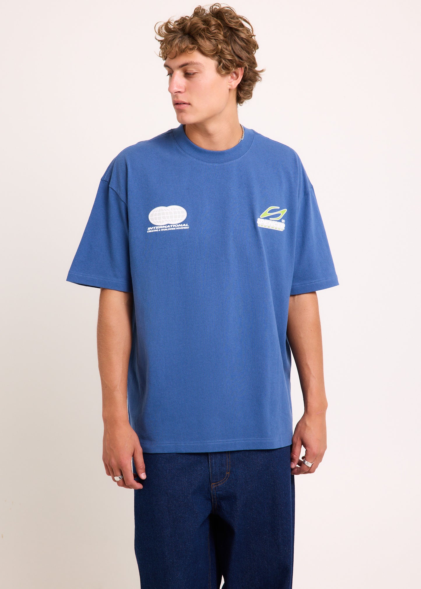 Spencer Movement T-Shirt
