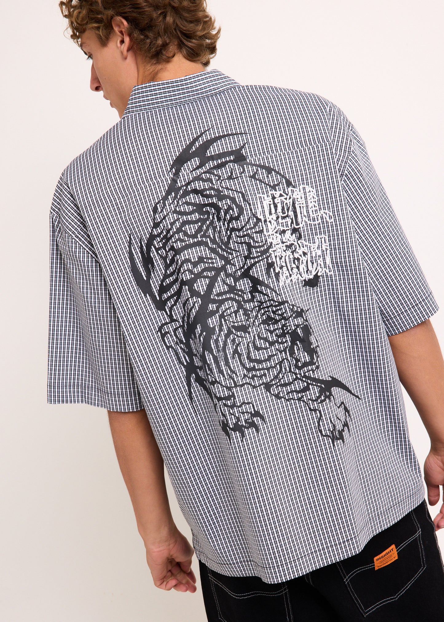 El Tigre Short Sleeve Shirt