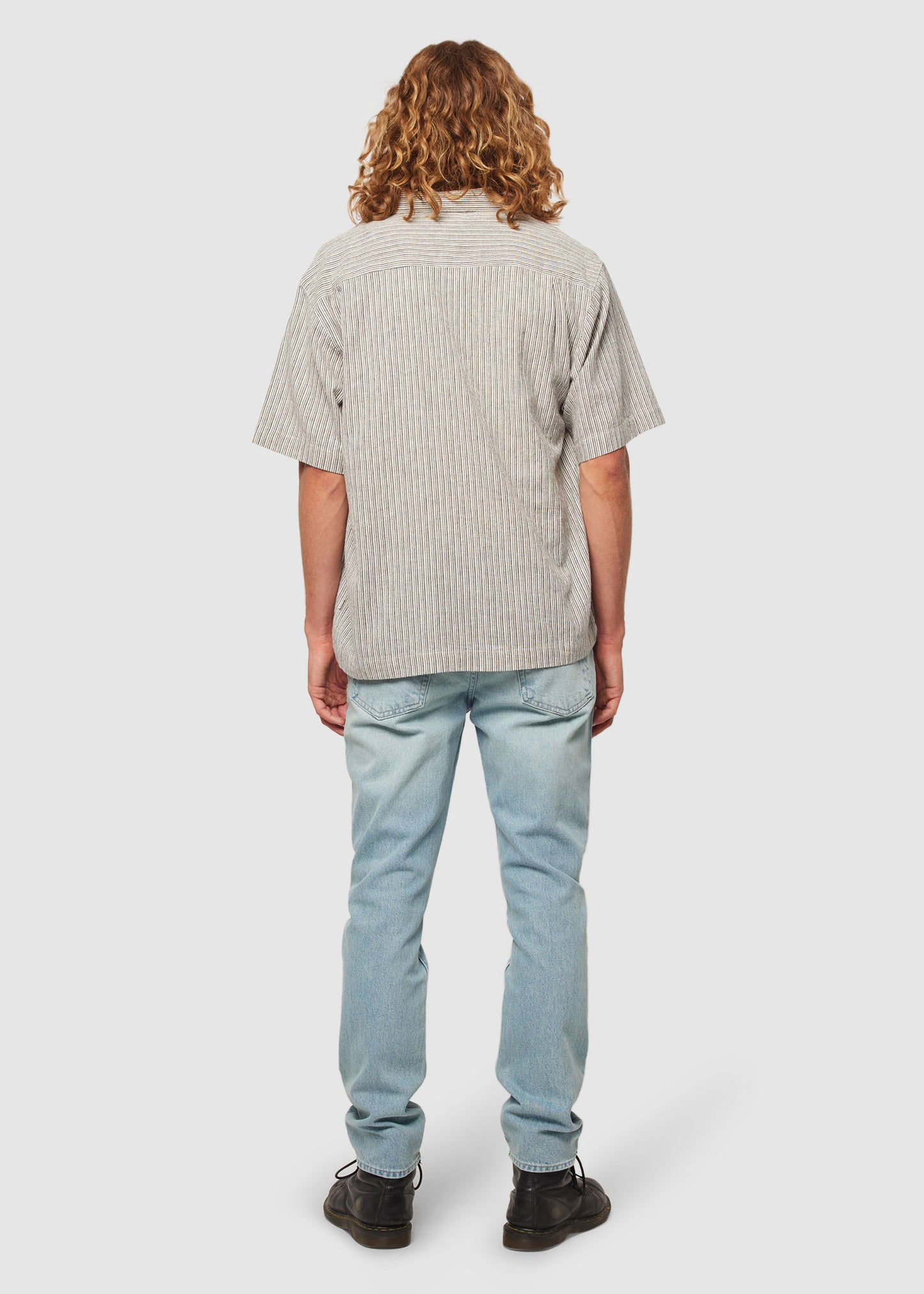 Earth Stripe Bowler