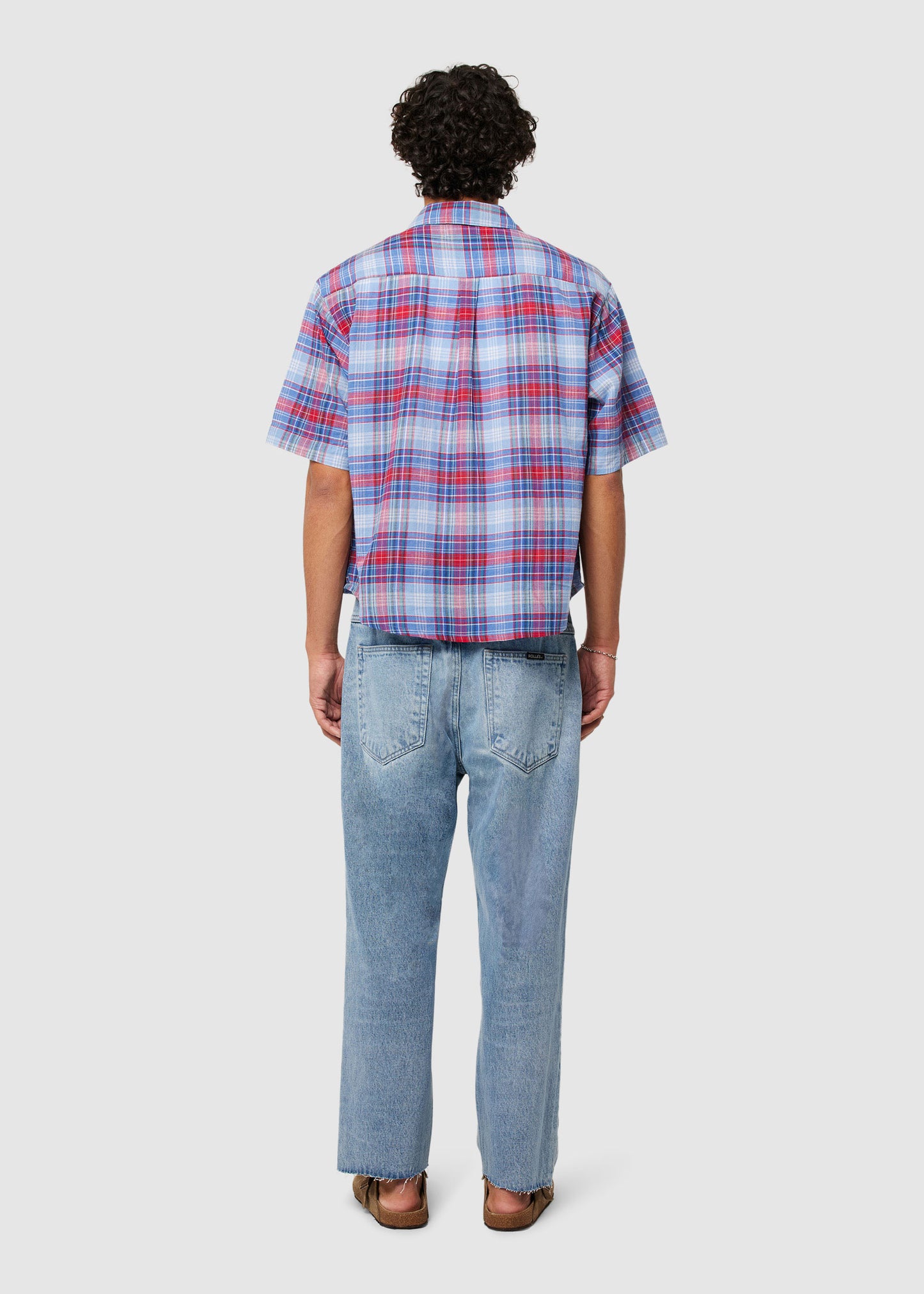Nautical Check Shirt