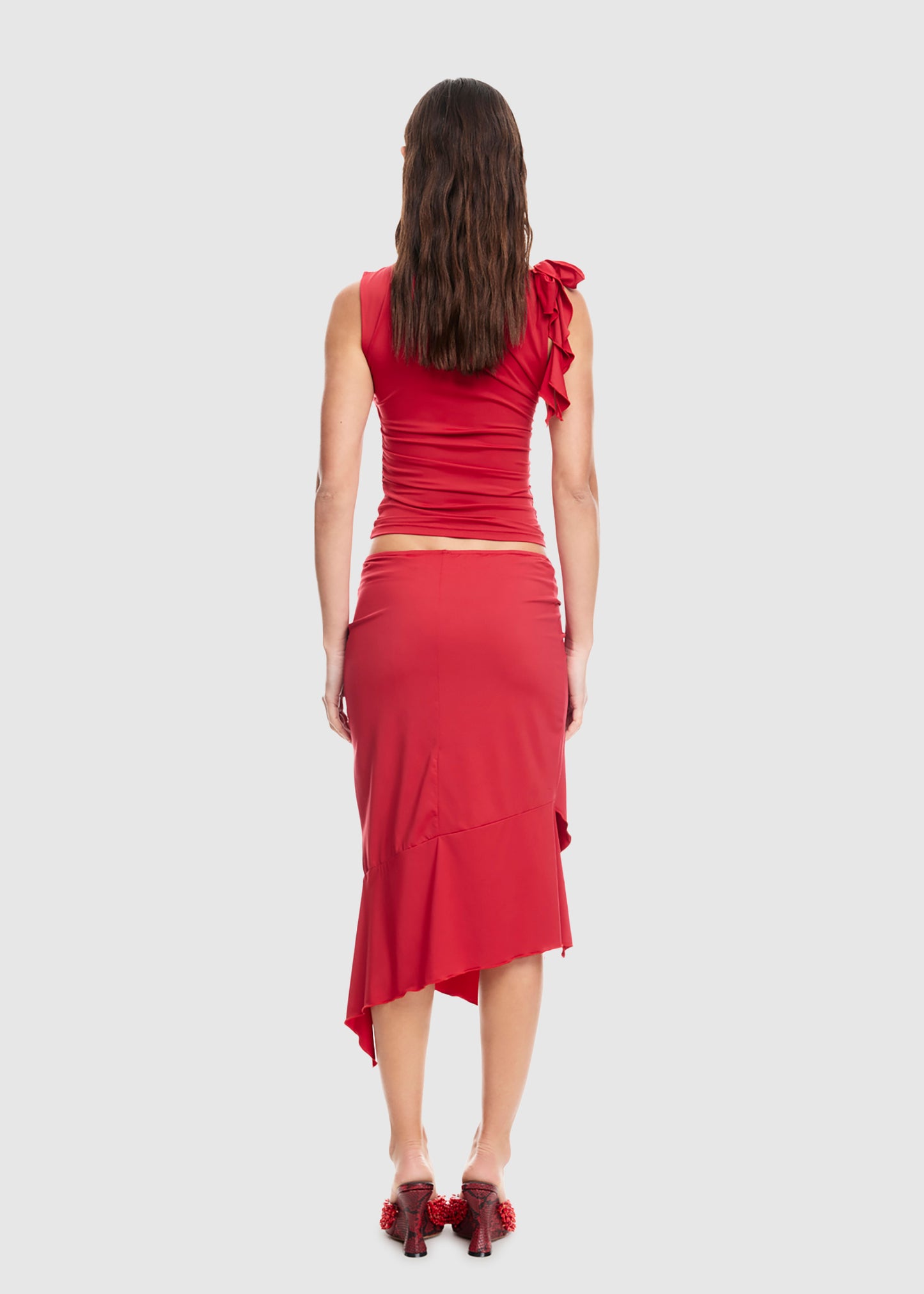 Rendezvous Midi Skirt