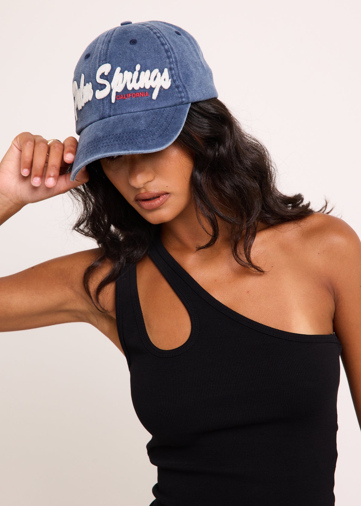 Palm Springs Cap NAVY