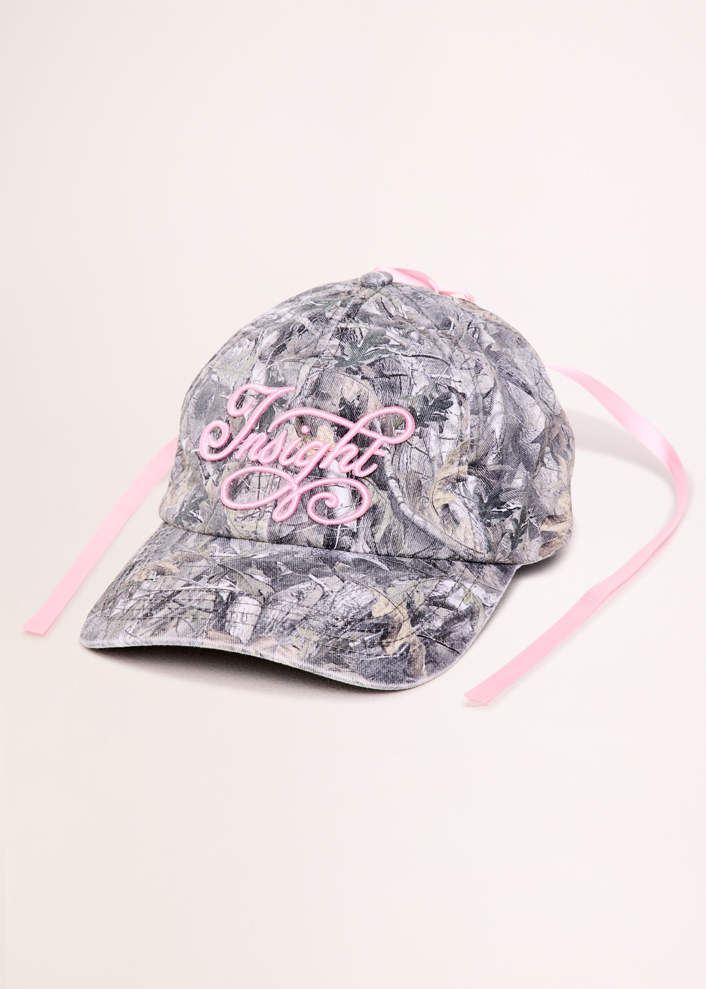 Hunter Lace Up Cap