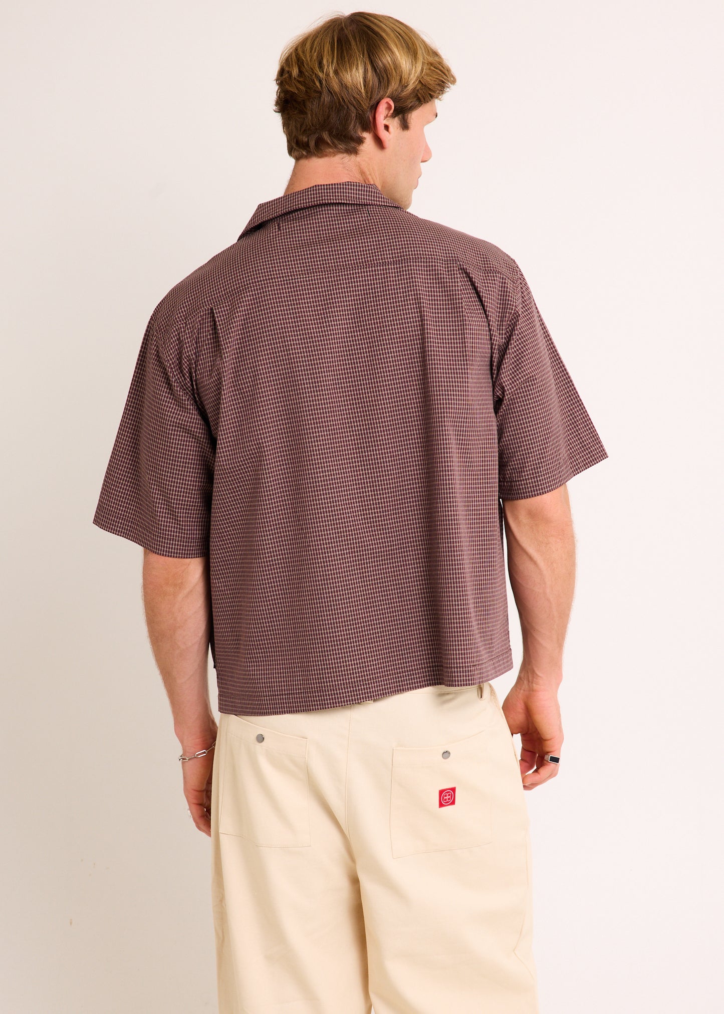 Hawk SHort Sleeve Shirt