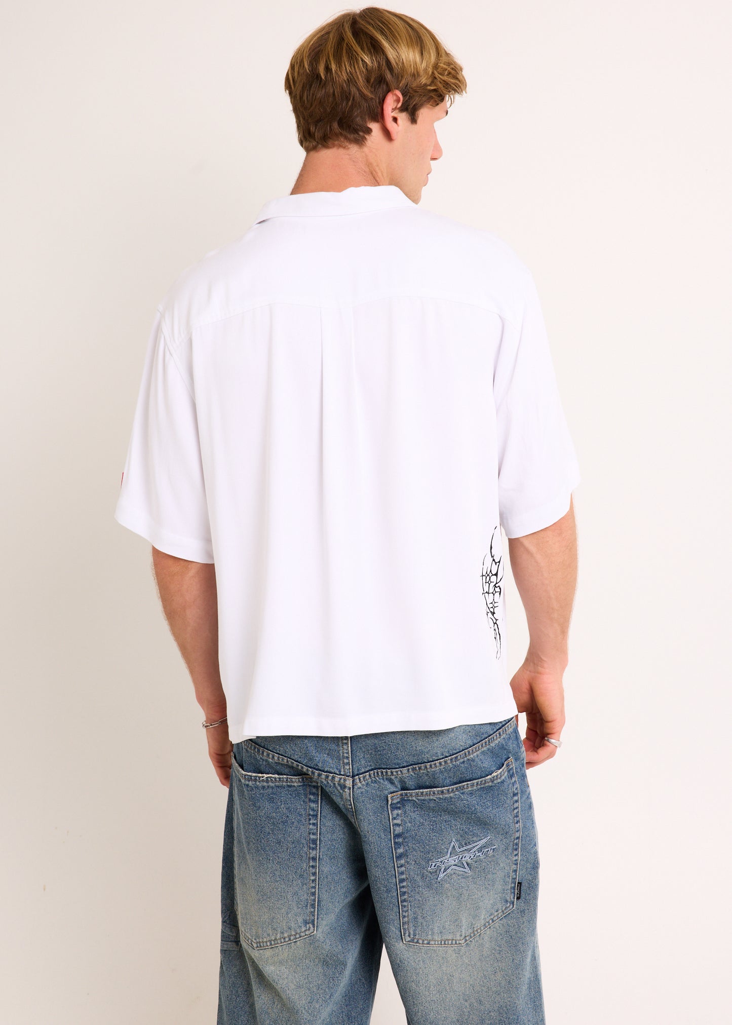 Landscape Short Sleeve Shirt