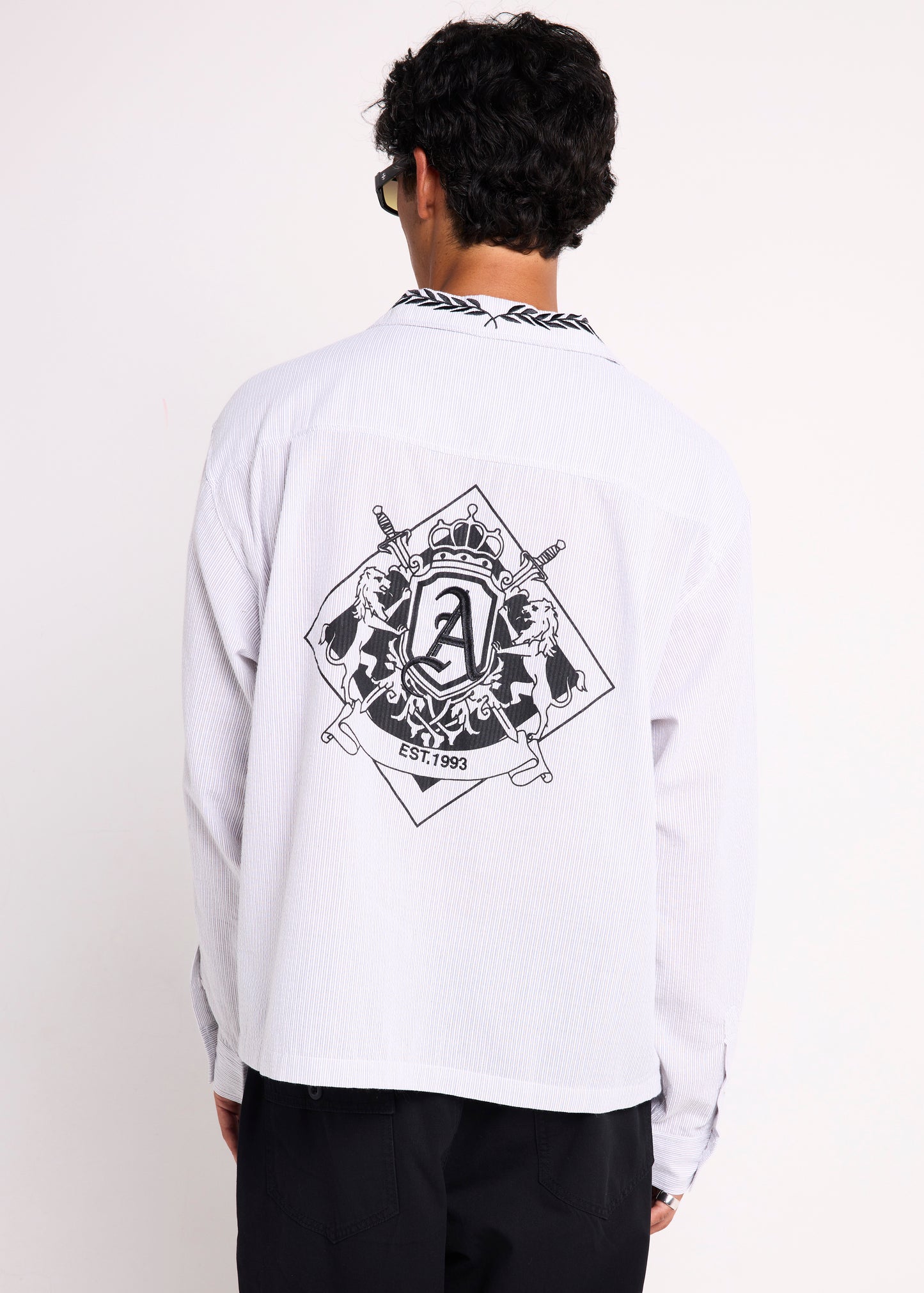 Grand Prix Long Sleeve Shirt
