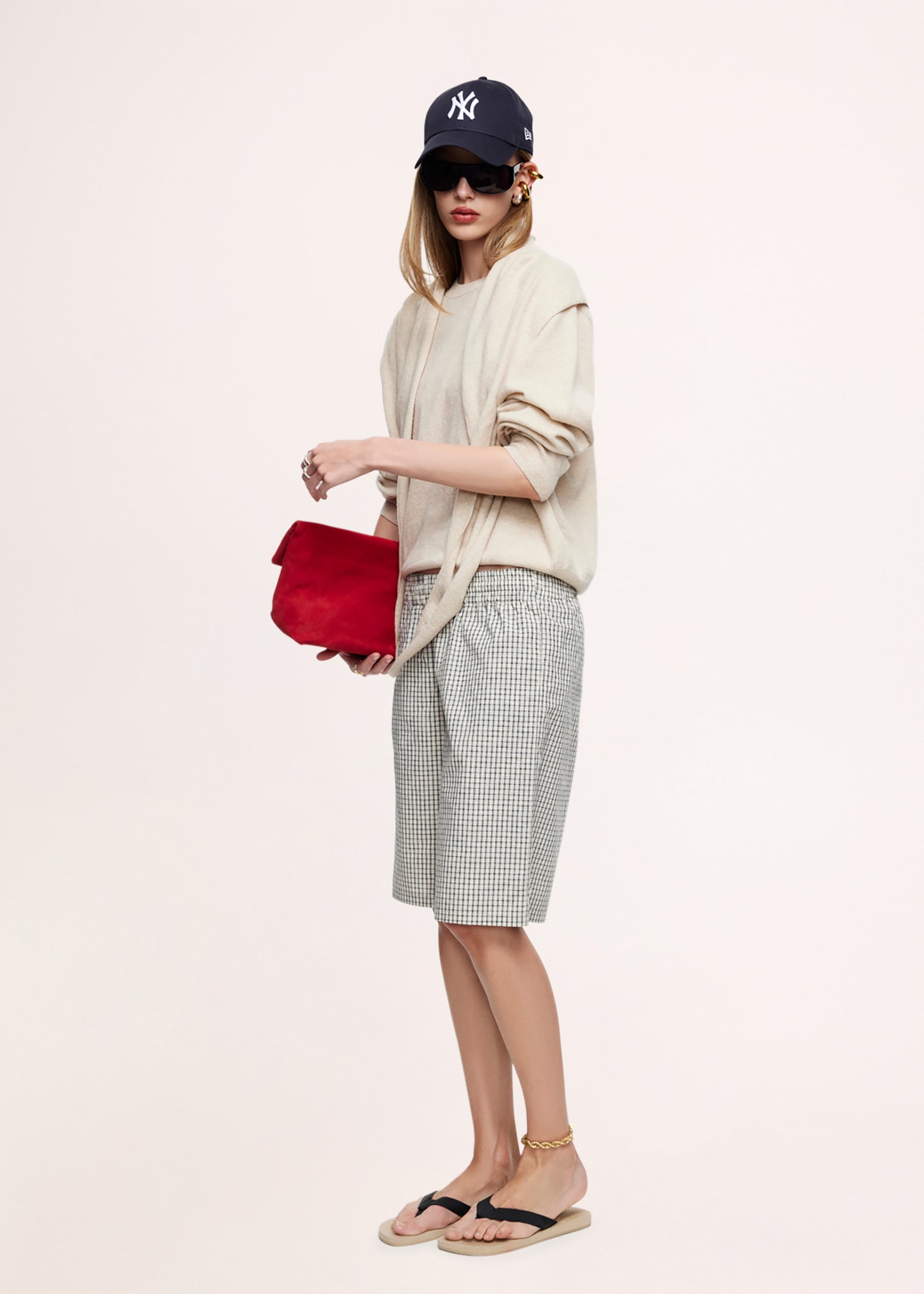 Sevigney Long Shorts