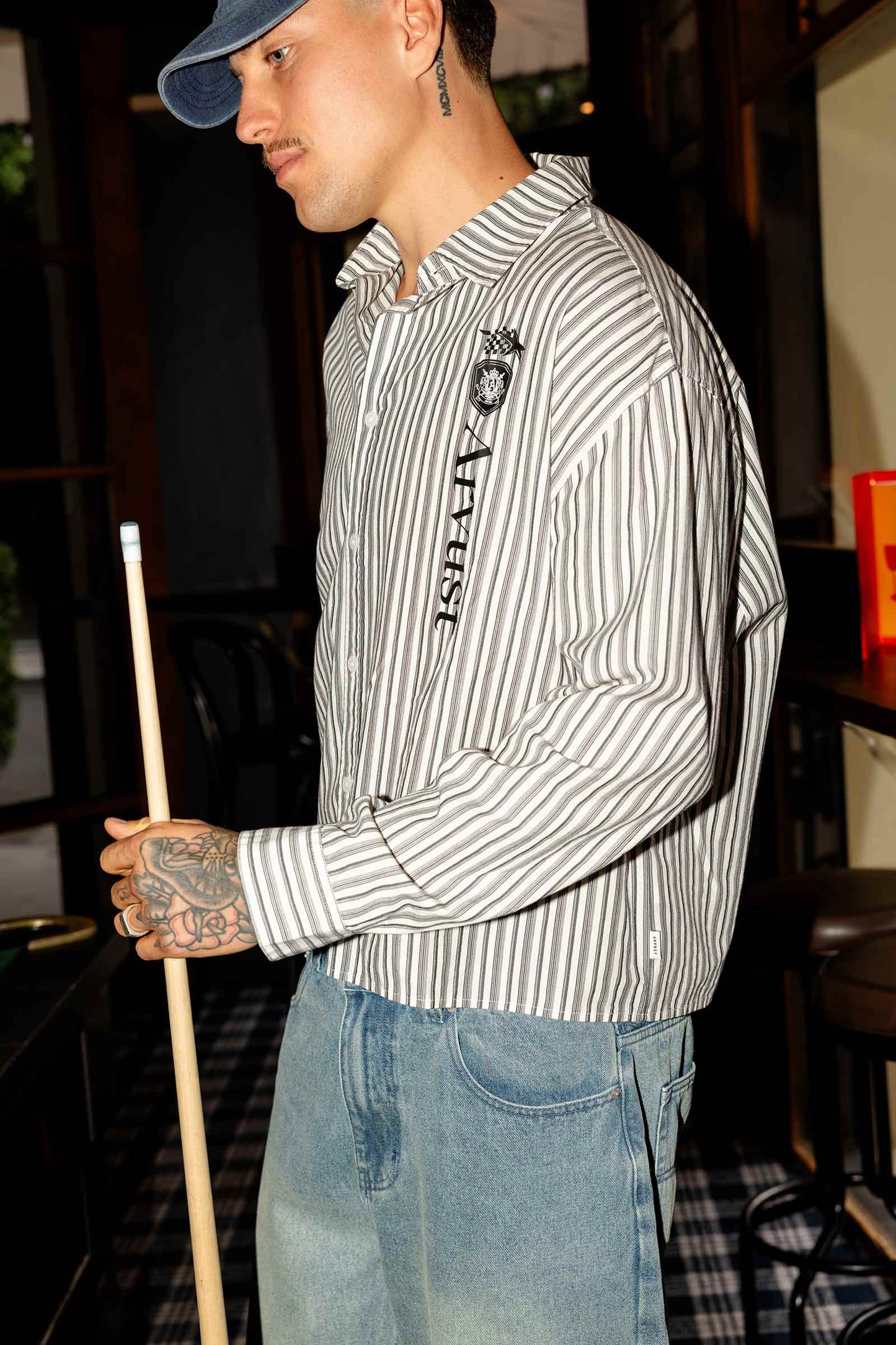 Sprint Long Sleeve Shirt