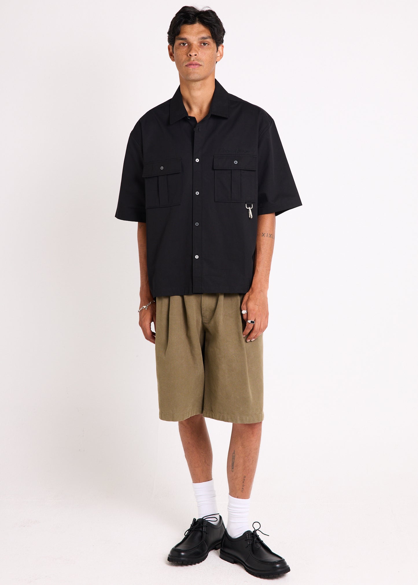 Gospel Short Sleeve Shirt