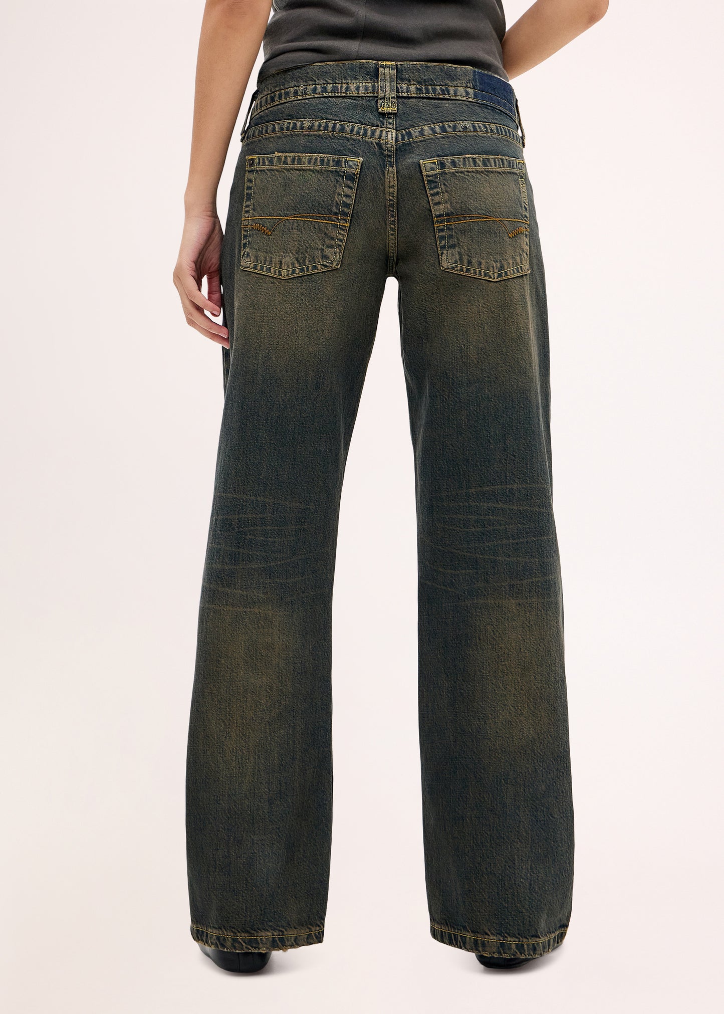 BDG KAYLA GRUNGE