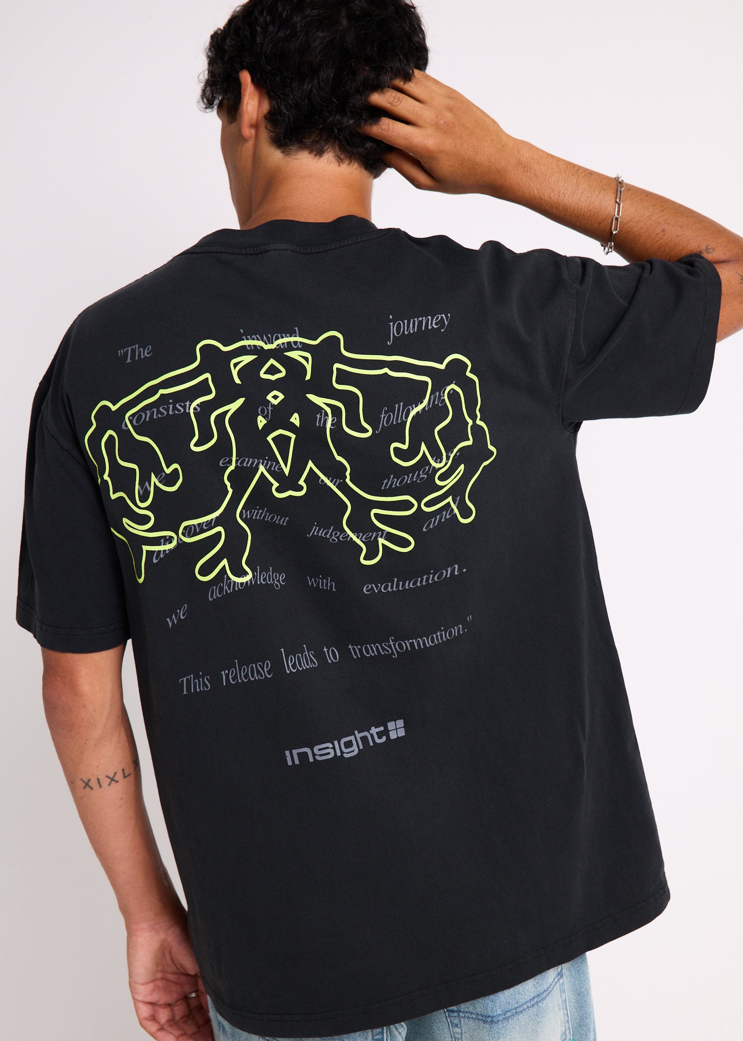 Euphoric Short Sleeve T-Shirt