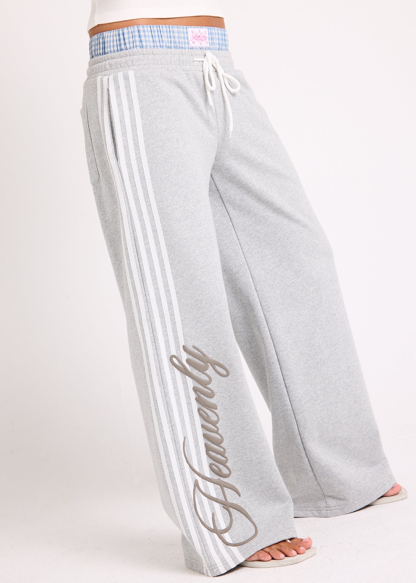 Boxer Fleece Pants