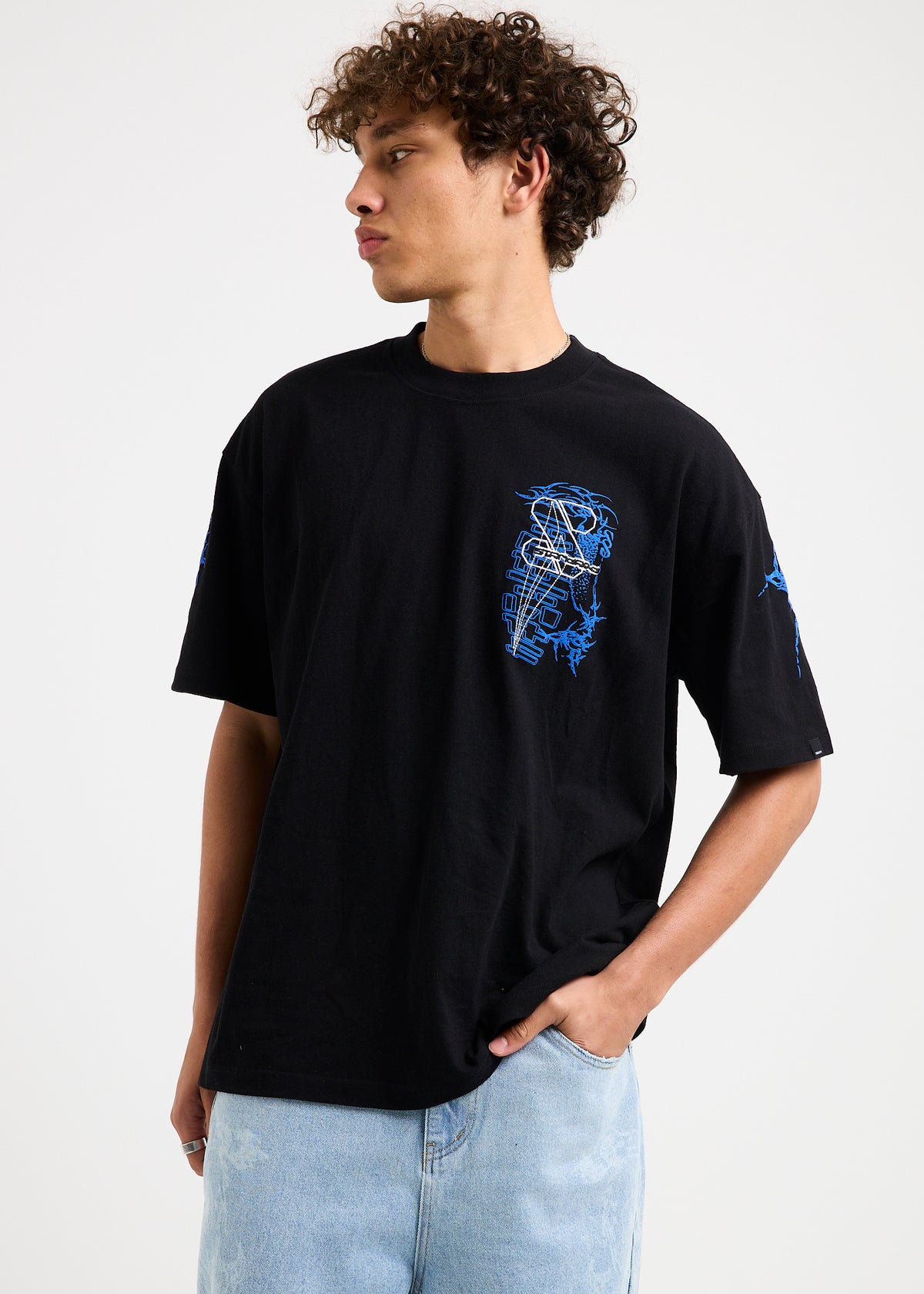 Biomechatron T-Shirt BLACK