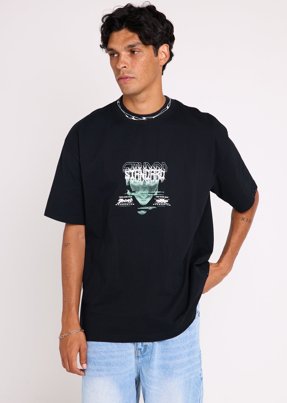 Dimention T-Shirt BLACK