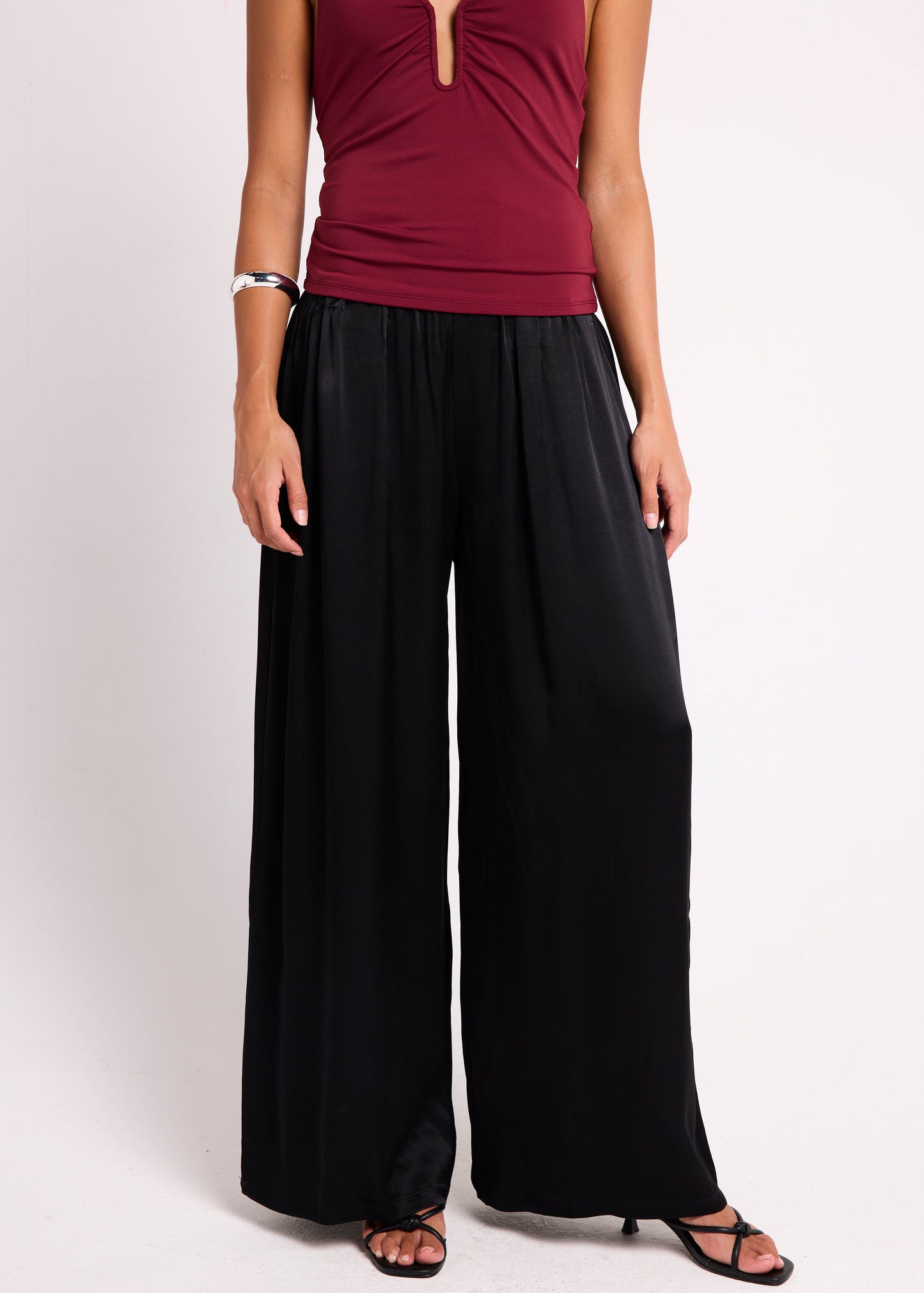 Aliyah Wide Leg Pants