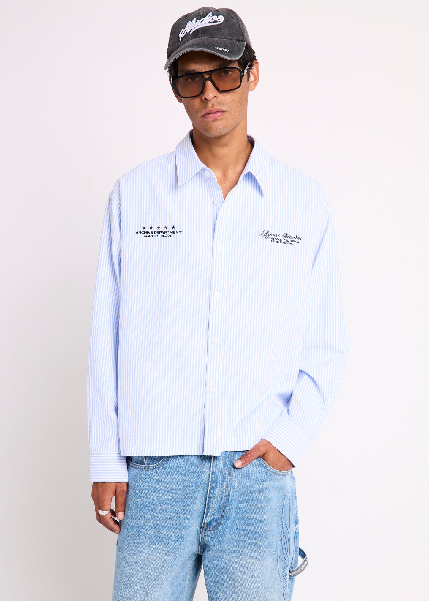 Recreation Long Sleeve Shirt
