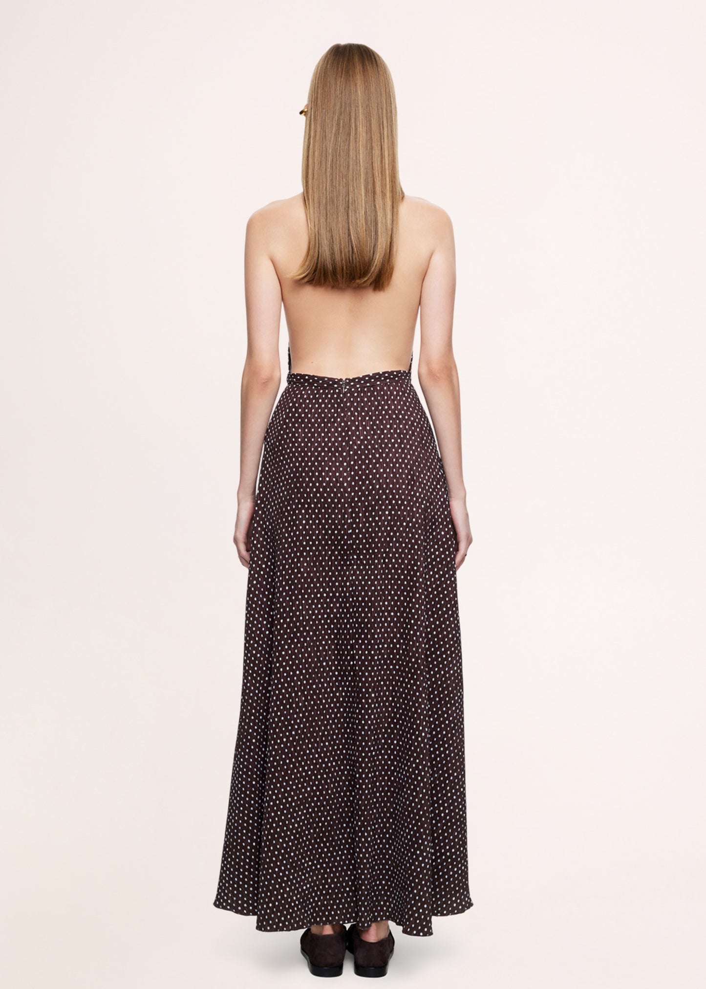District Maxi Dress