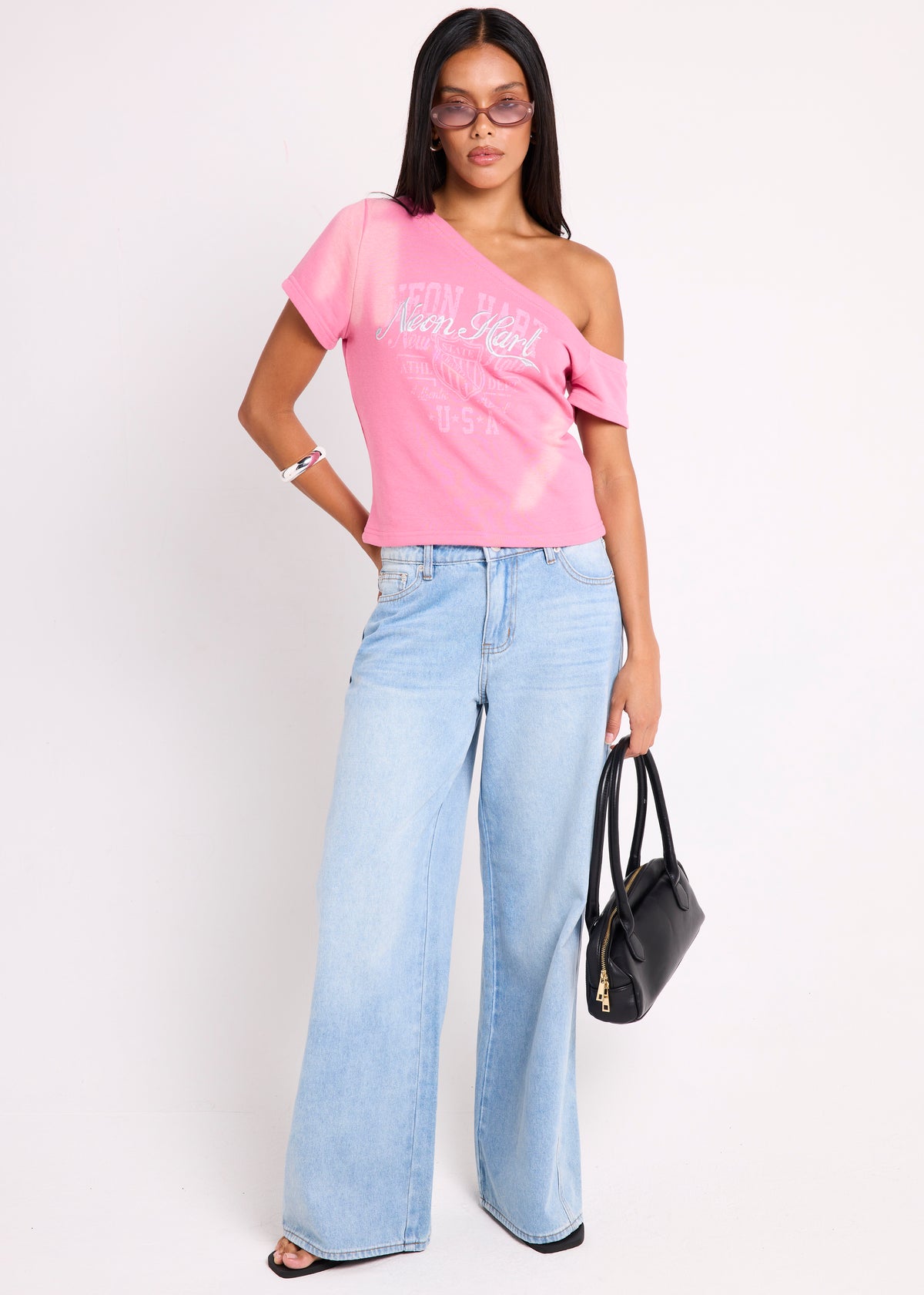 College Top PINK
