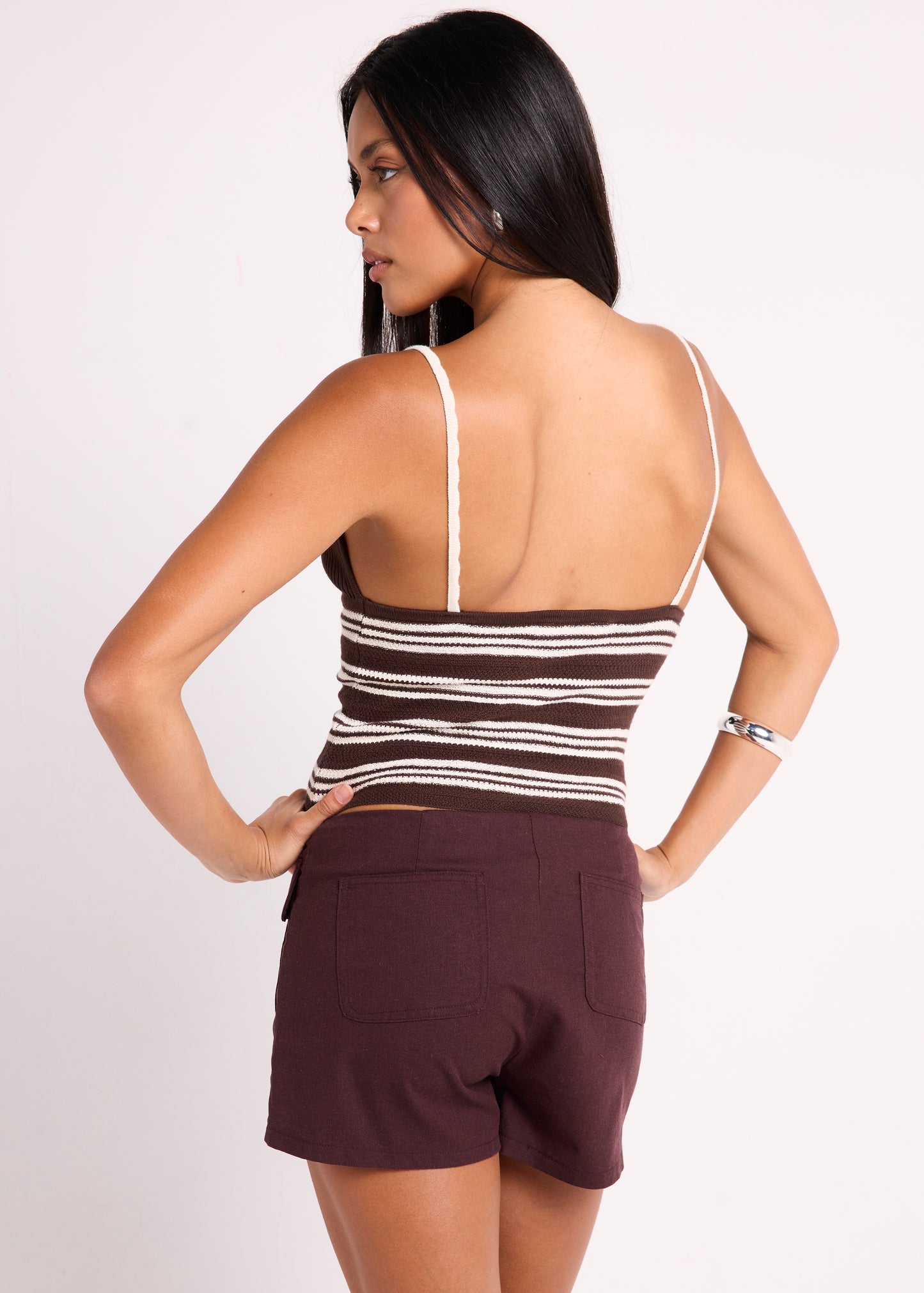 Promenade Knit Top