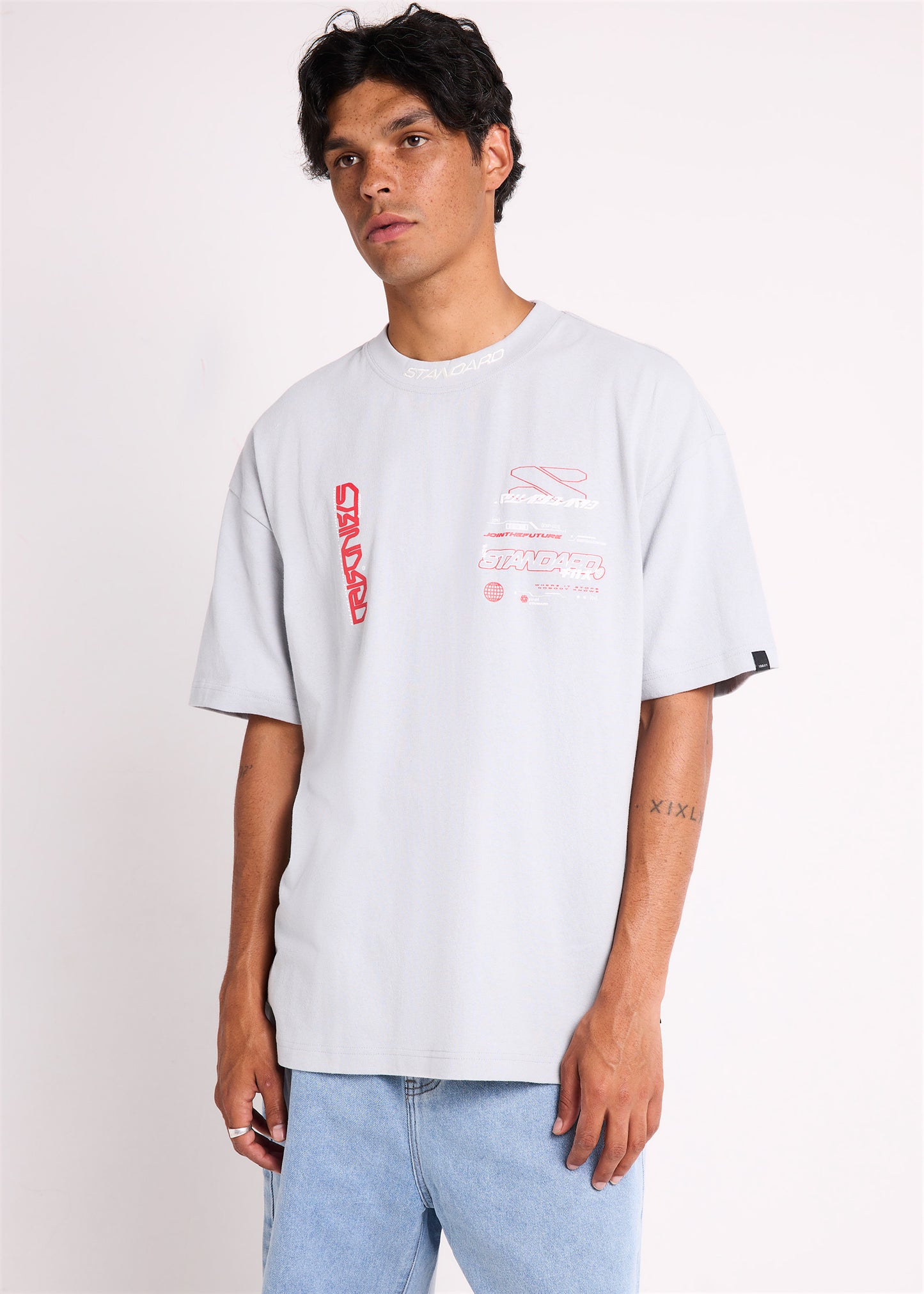 Destructive T-Shirt