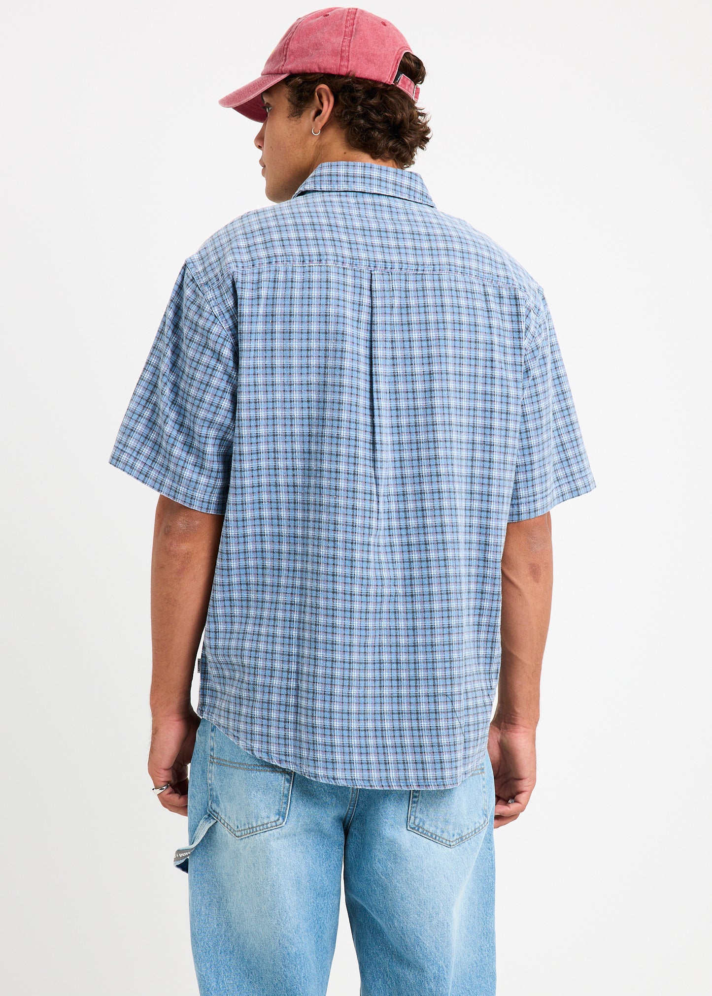 Mariner Check Shirt
