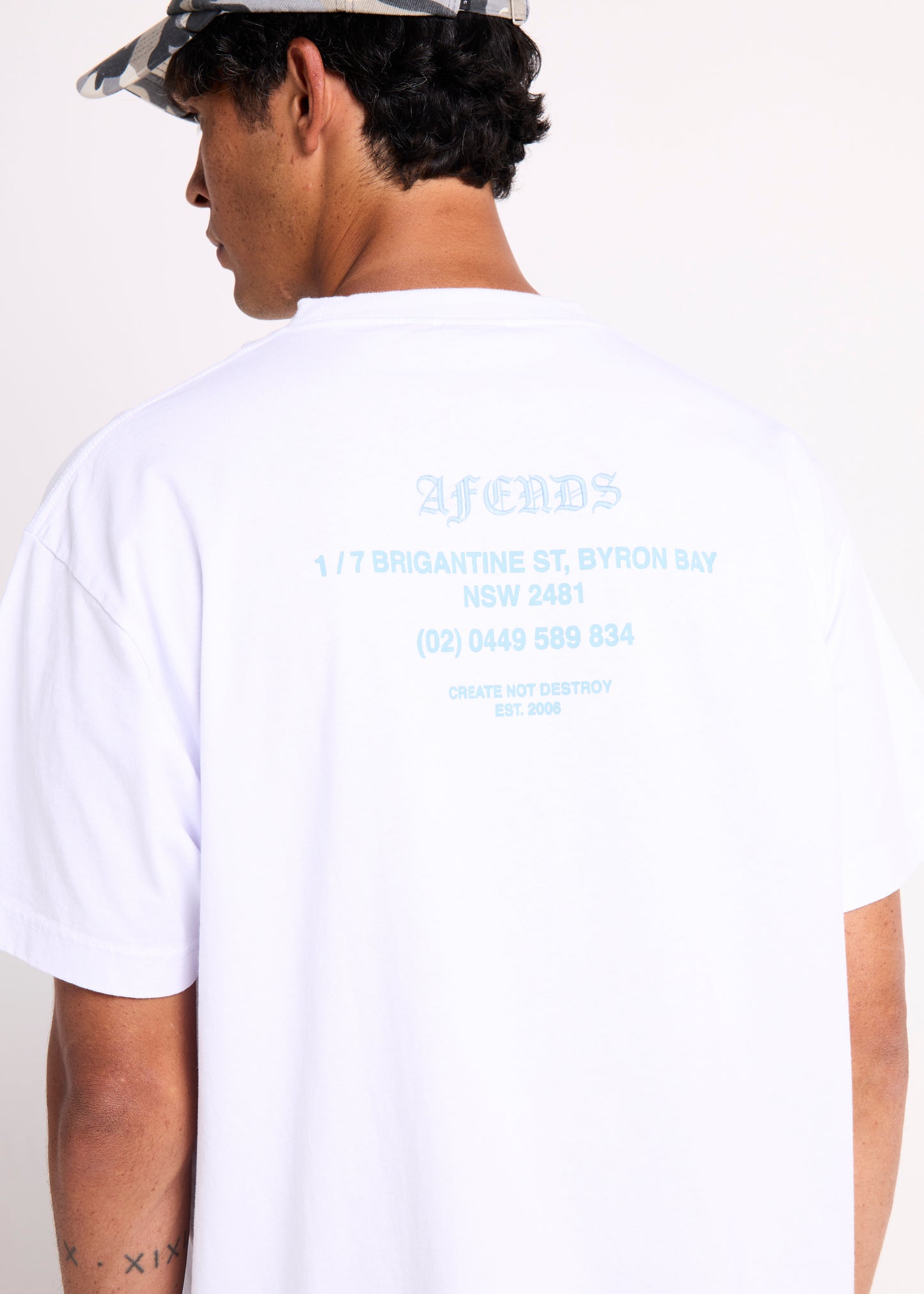 HQ Boxy T-Shirt